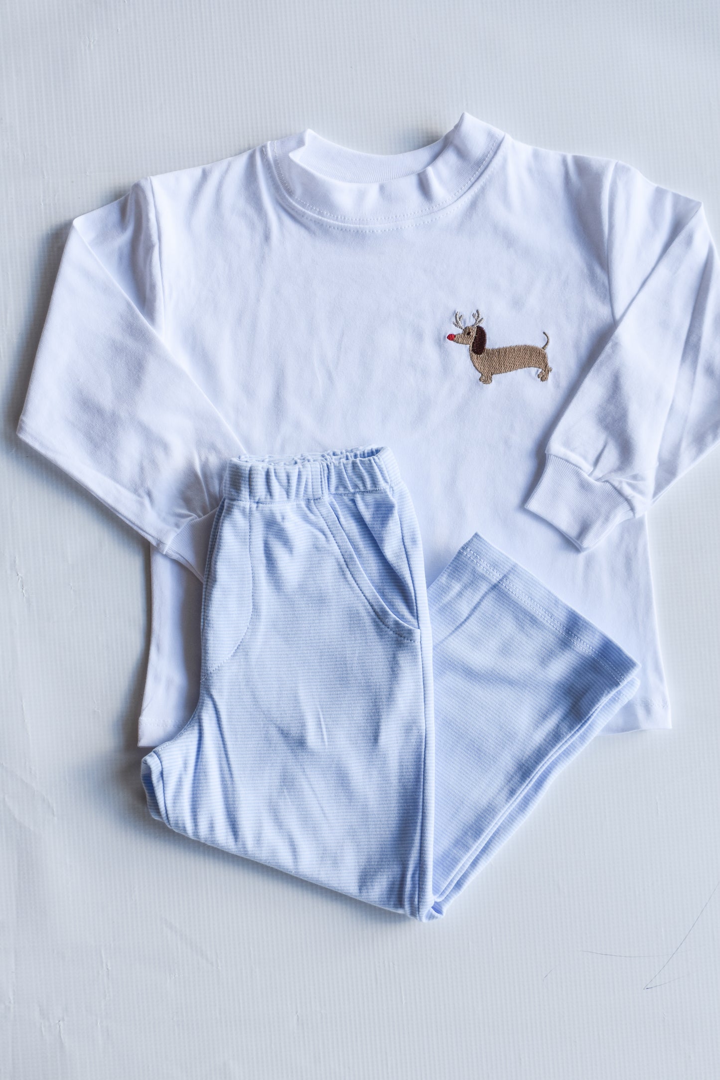 Ralph Reindog Boy's Pant Set