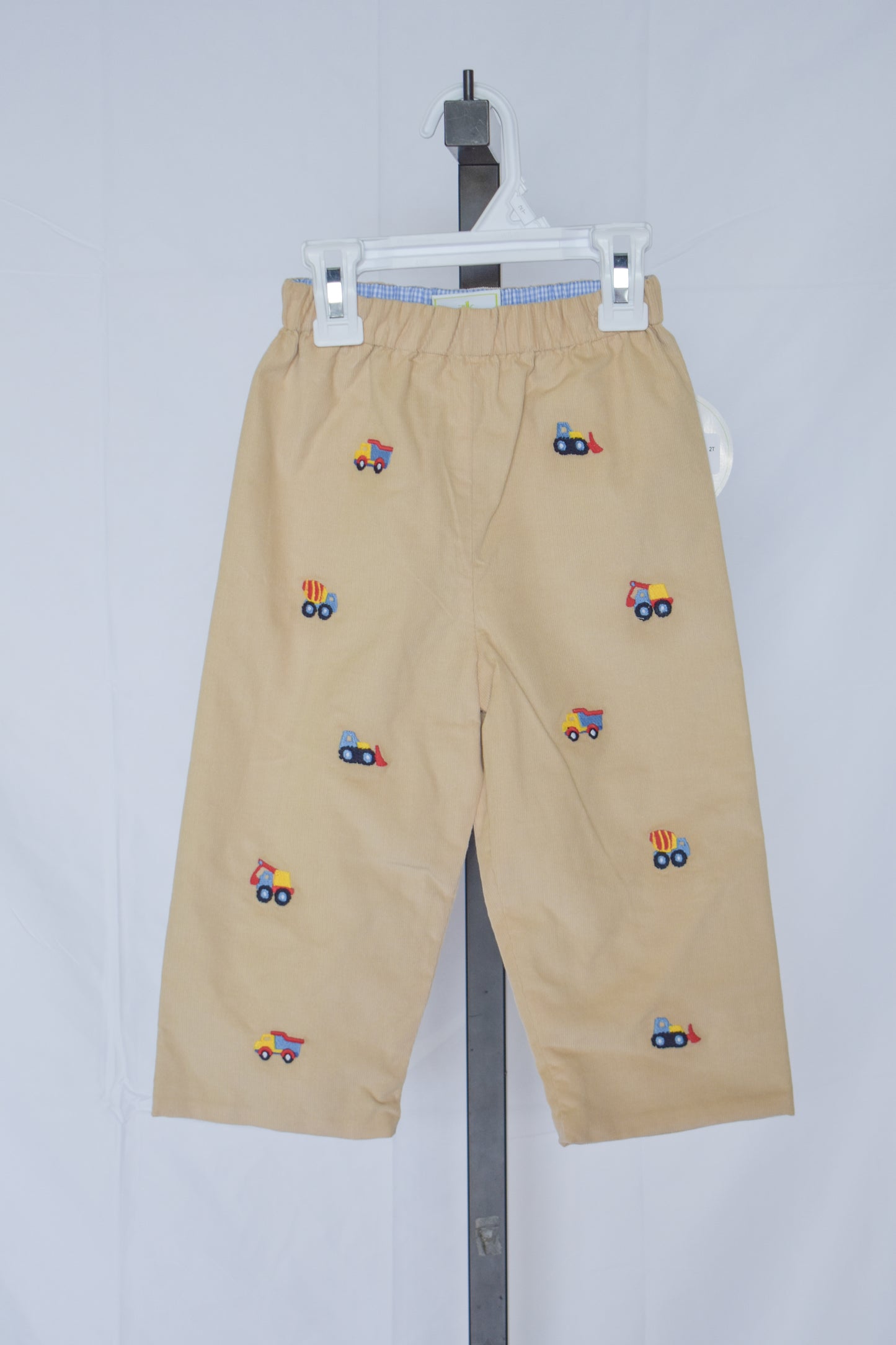 Built For Fall Corduroy Pant Set