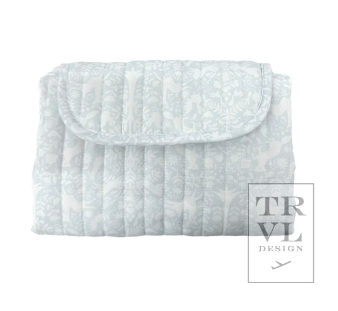 Quilted All You Need Bundle-Woodland Blue