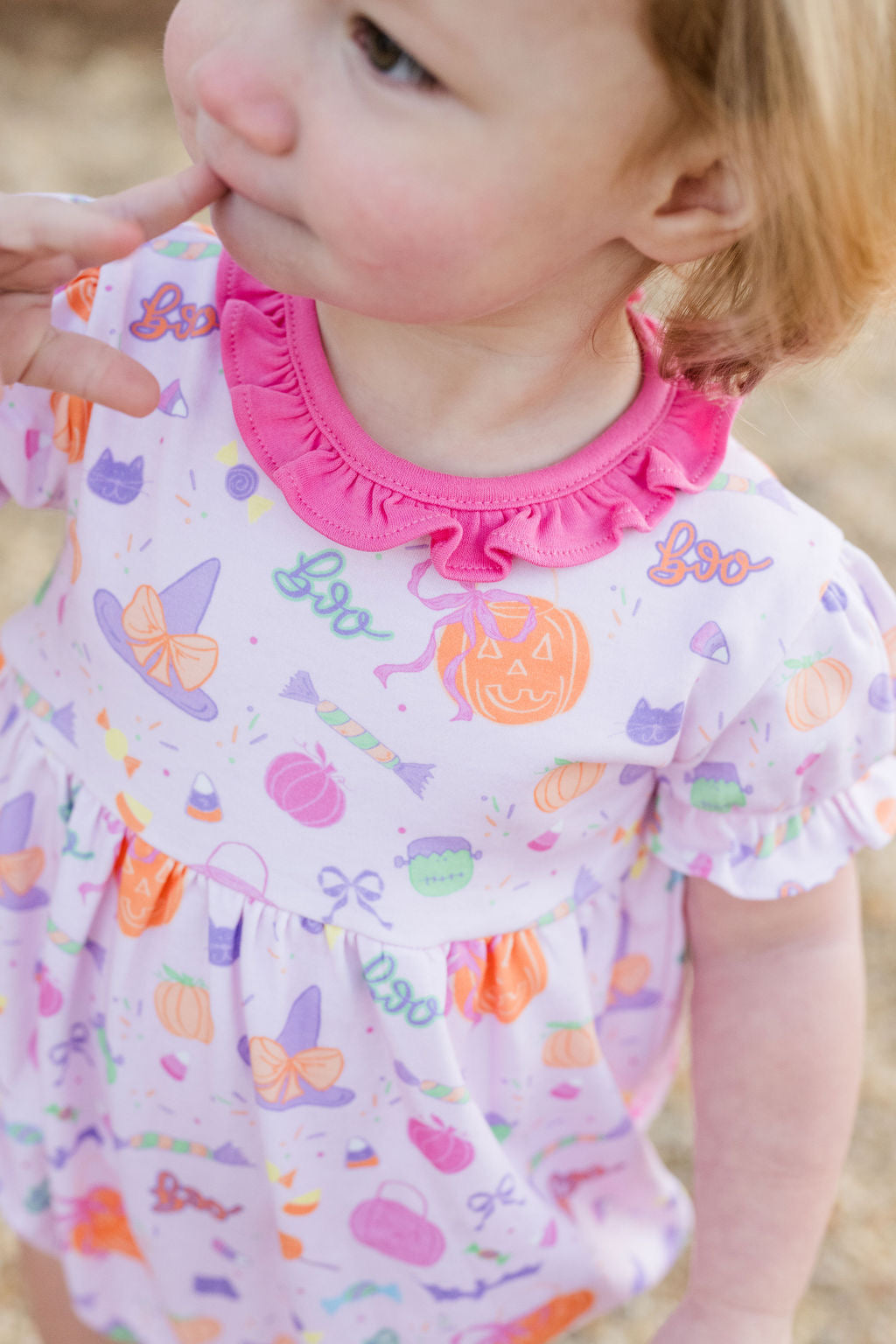 Tricks and Treats-Keeley Bubble