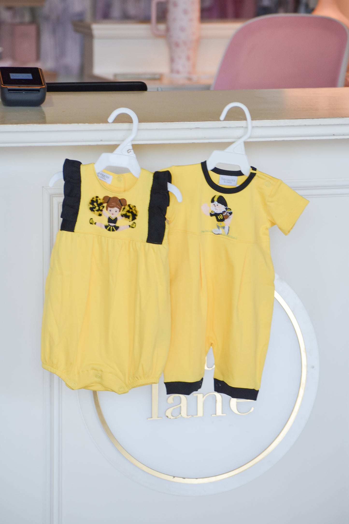 SMTTT Boy Romper