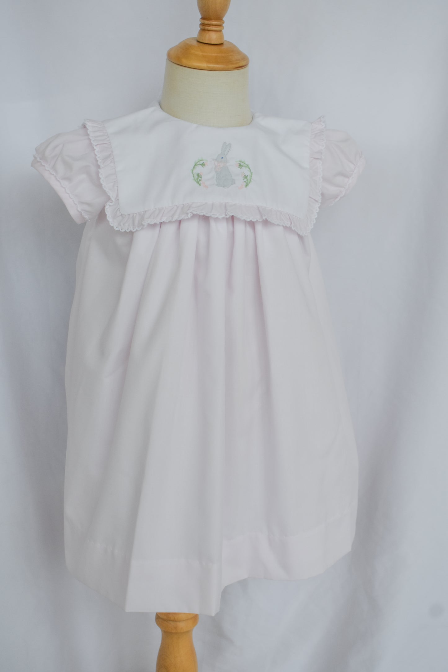 Oliver Rabbit Pink Float Dress