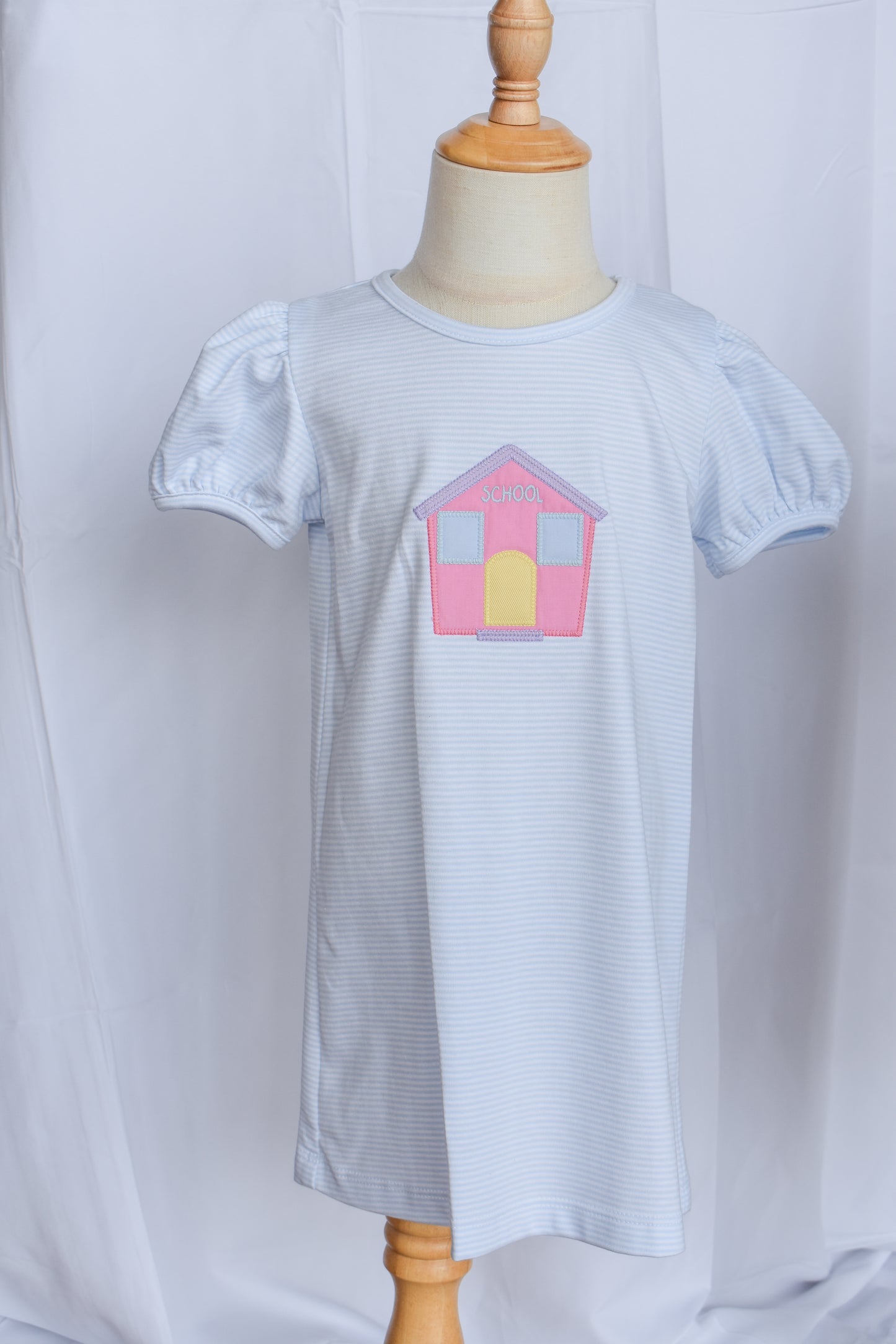 First Bell-Pam Dress