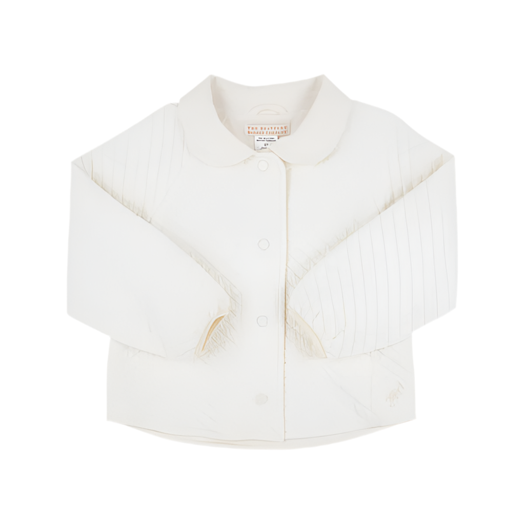 Quinn Coat-Palmetto Pearl