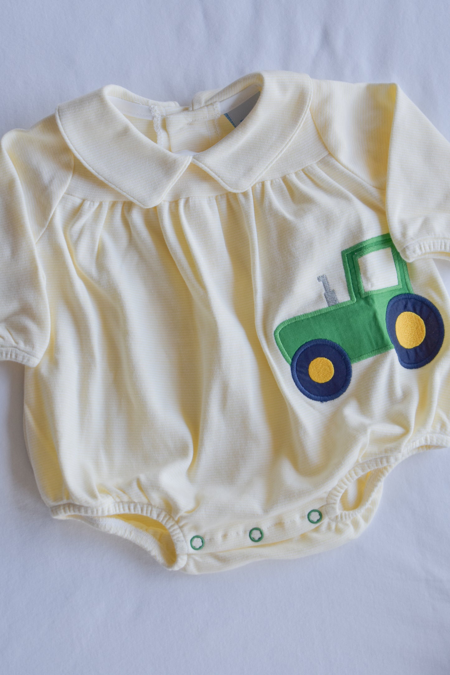 Plow n Play-Boy Knit Bubble
