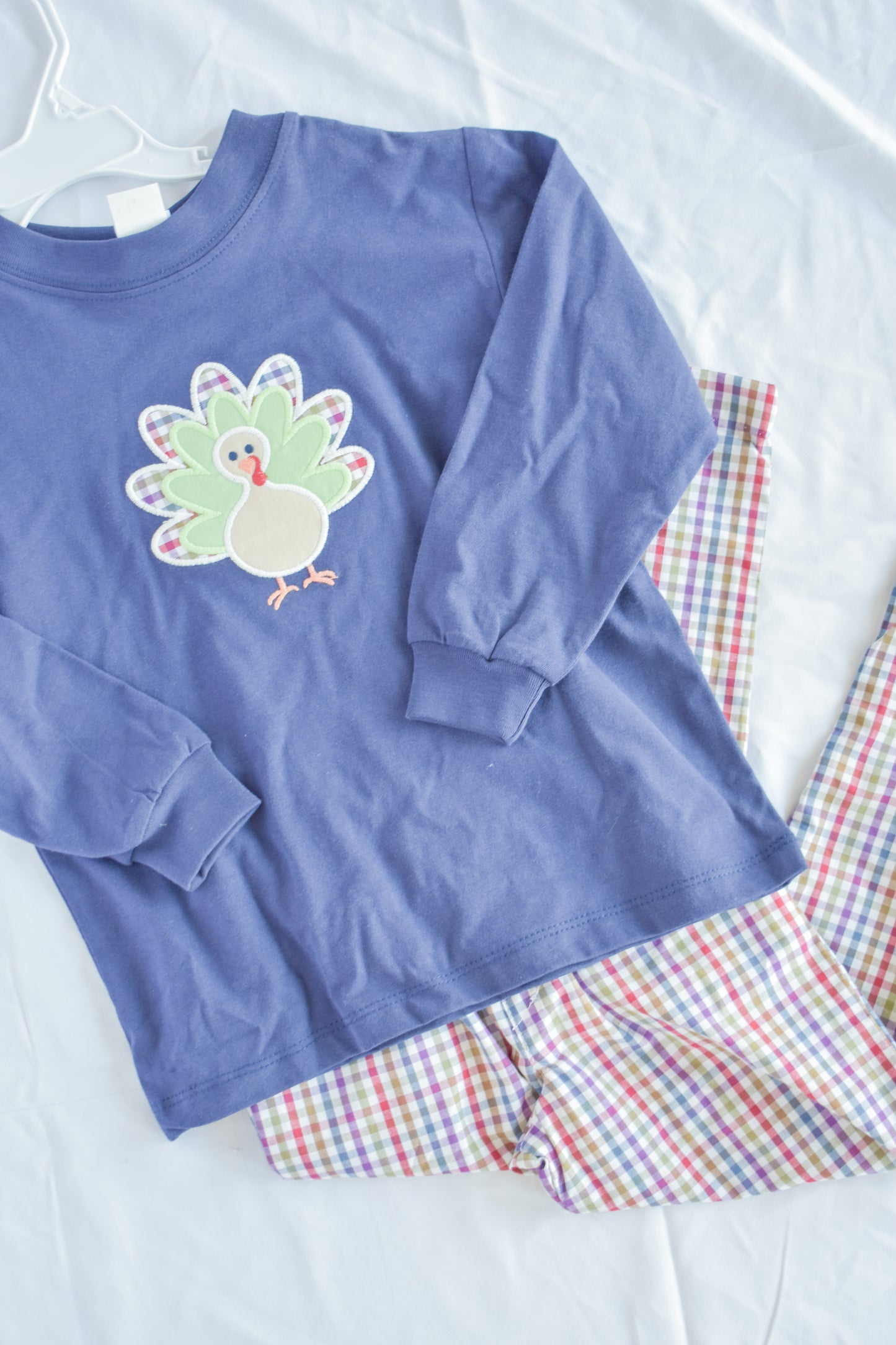 Bailey Boys-Turkey Boys Pant Set