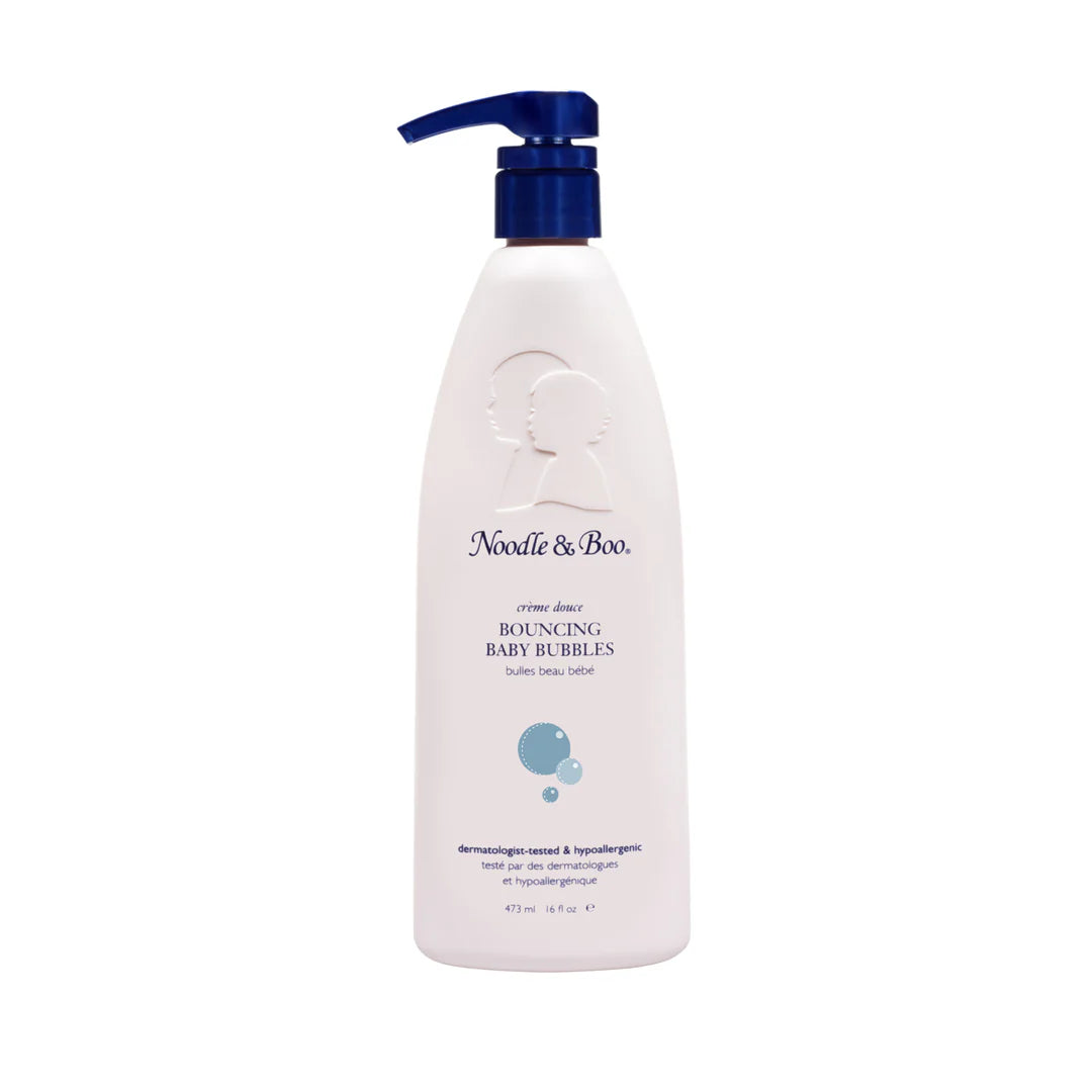 Noodle & Boo Bouncing Baby Bubbles 16oz