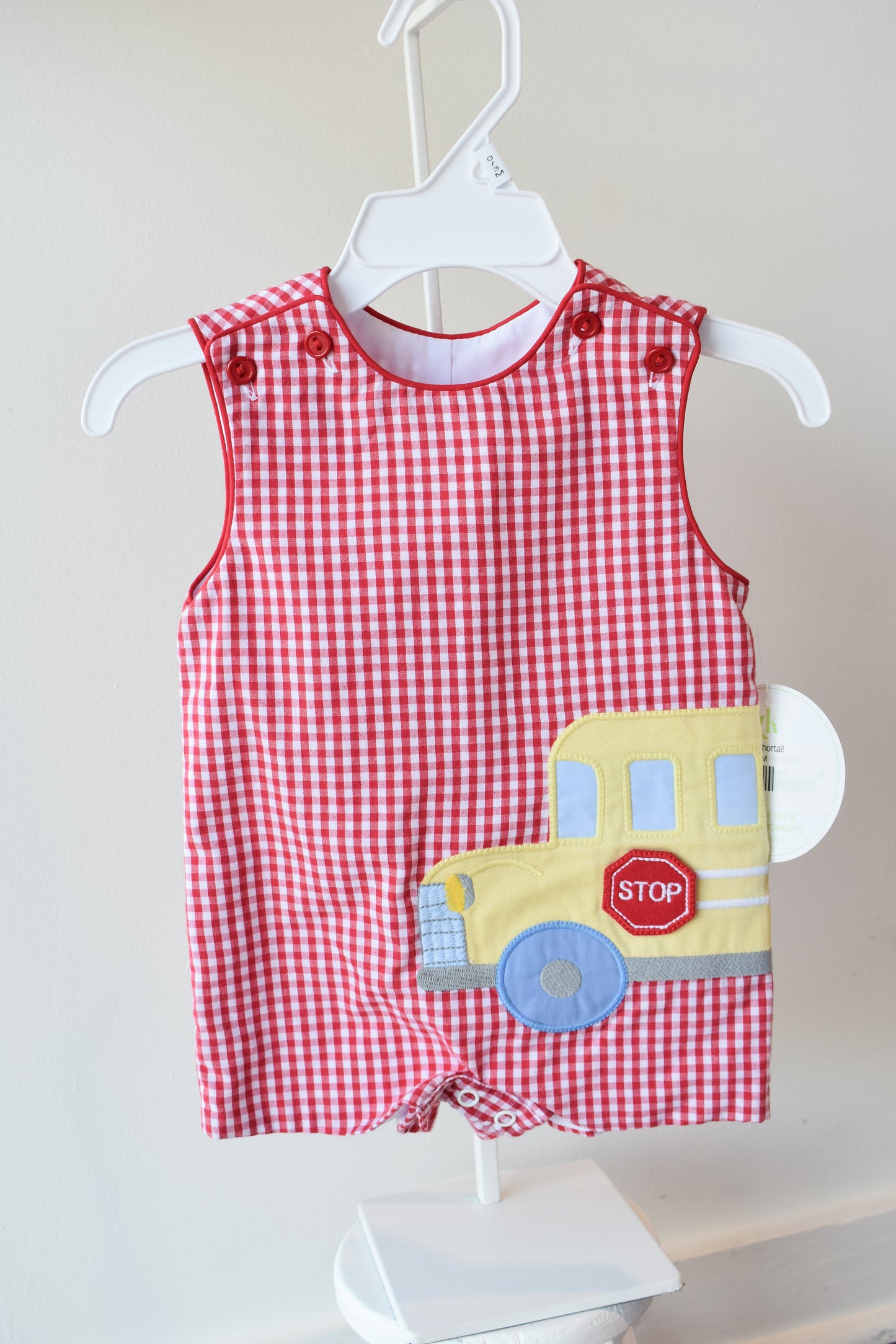 School Bus Shortall