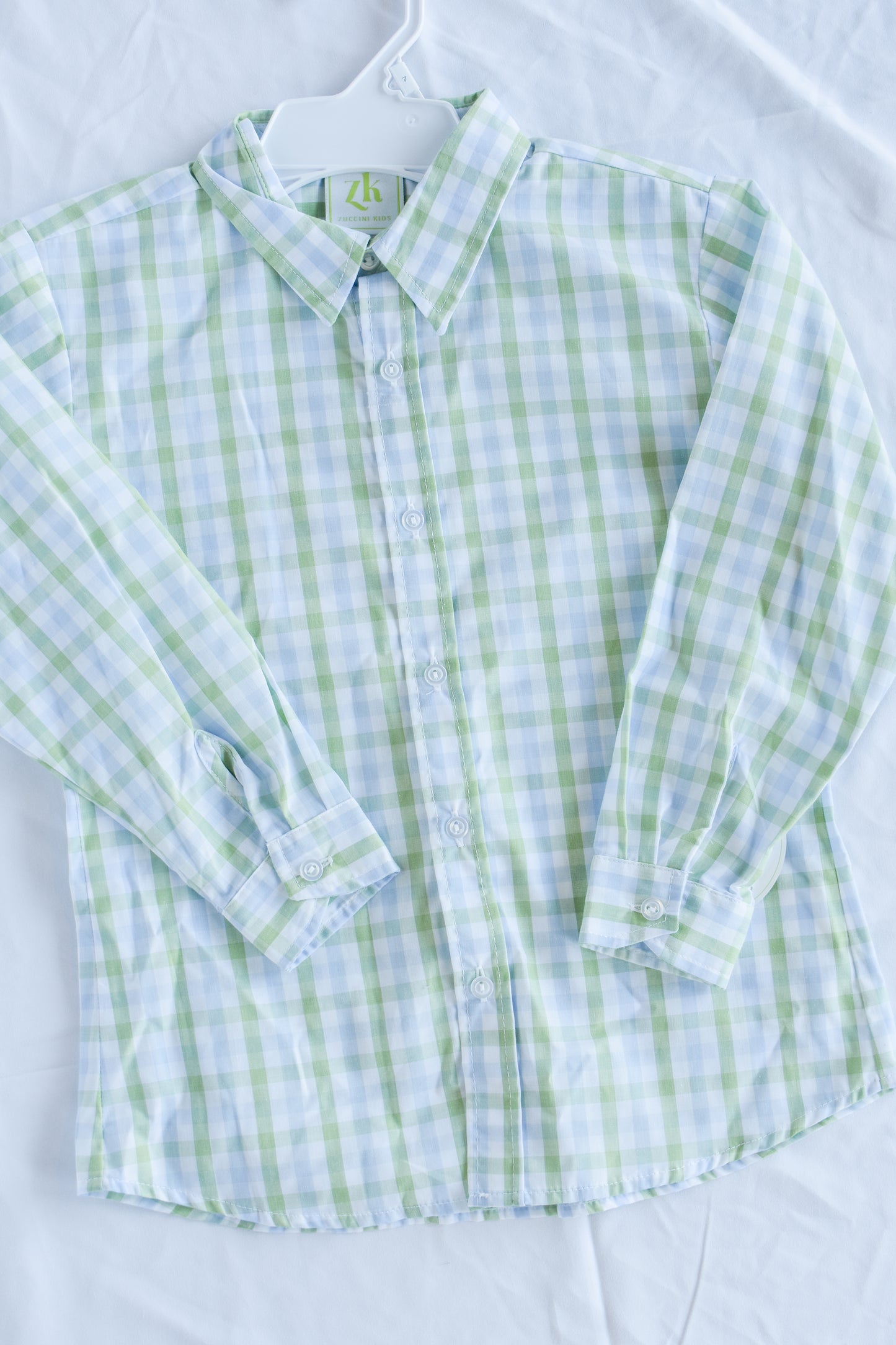 Bluegrass Jubilee Button Down