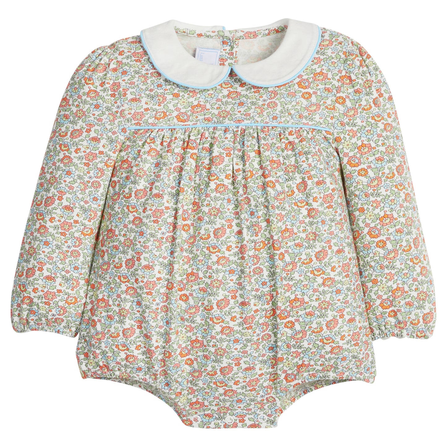Evelyn Bubble-James Floral