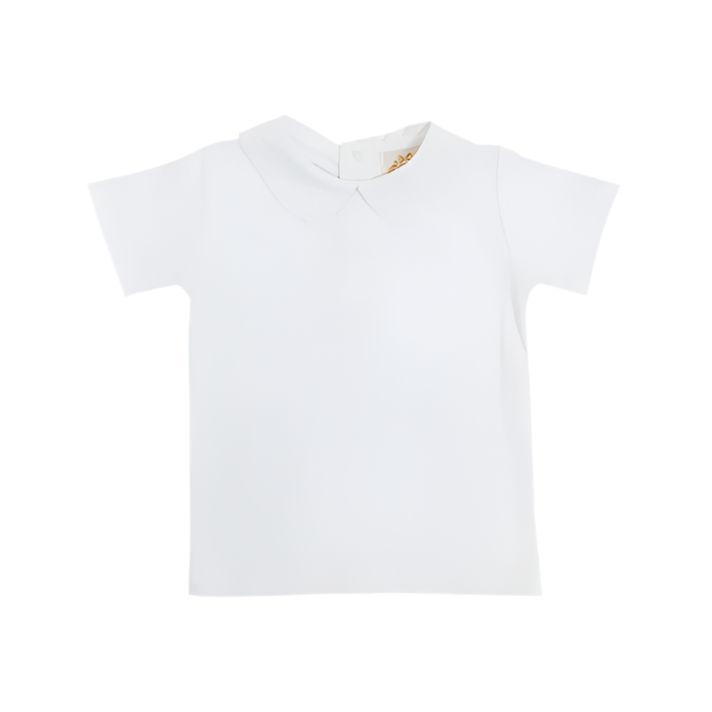 Peter Pan Pima-Worth Avenue White