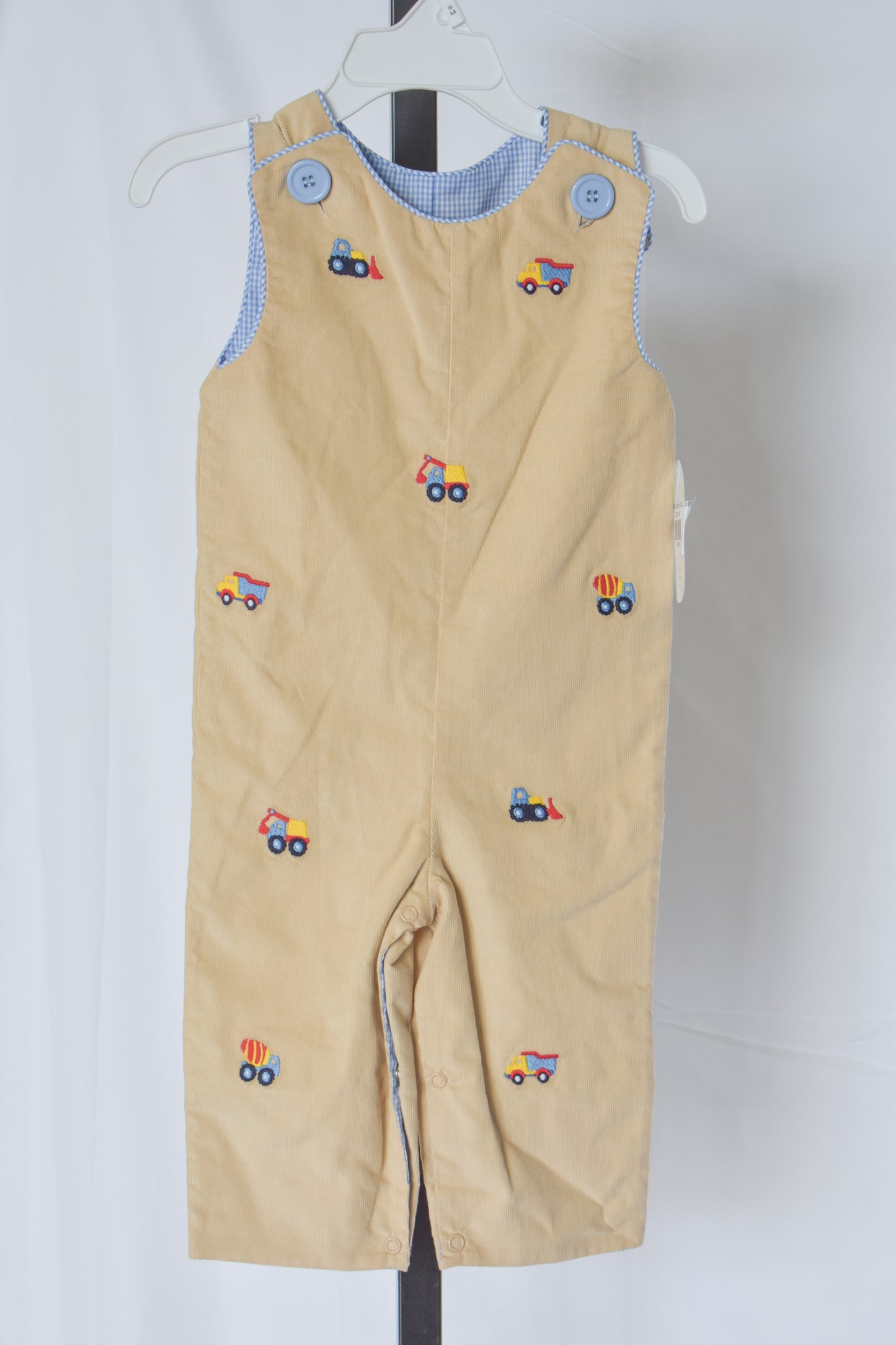 Built For Fall Corduroy Ashton Longall