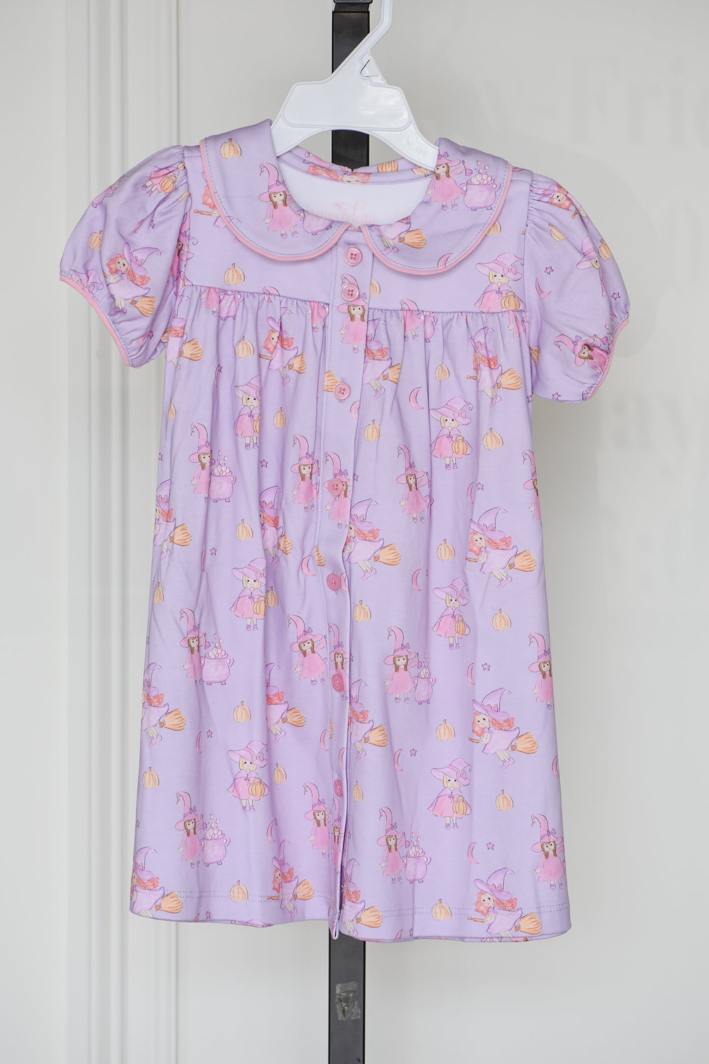 Toile and Trouble-Whitley Dress