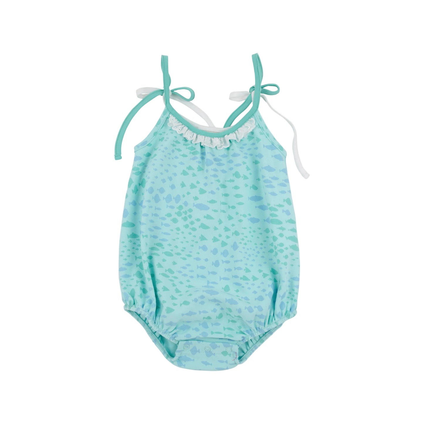 Junie B Bubble-Sarasota School of Fish