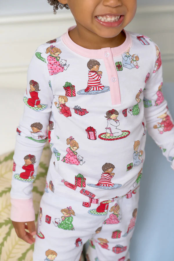Patience and Prayers-Sara Jane Set
