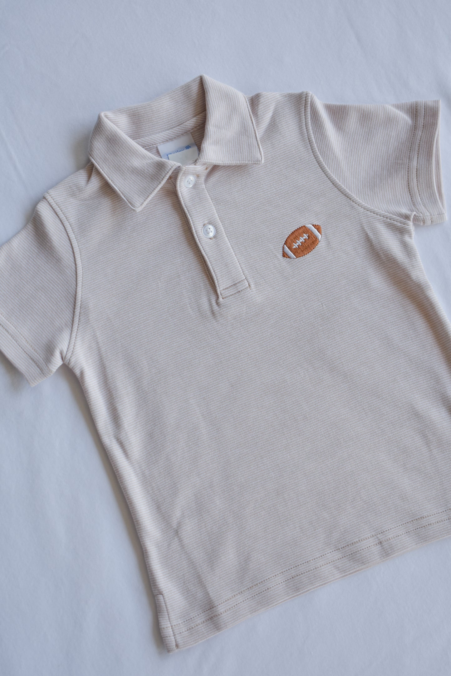 Quarterback Cutie-Knit Polo