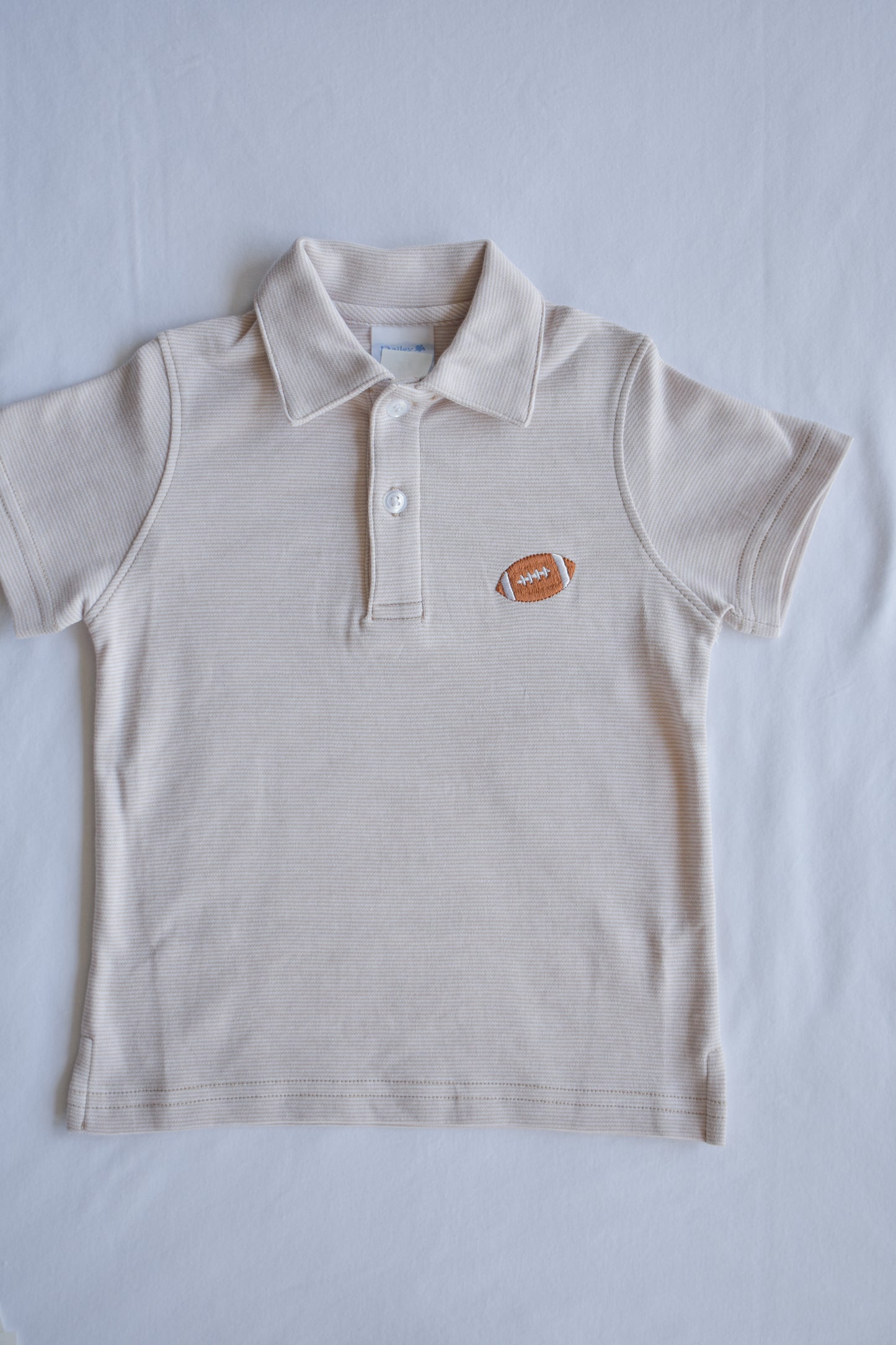 Quarterback Cutie-Knit Polo