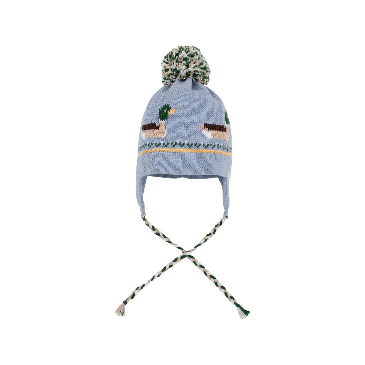 Parrish Pom Pom Hat-Sarasota Sky Ducks