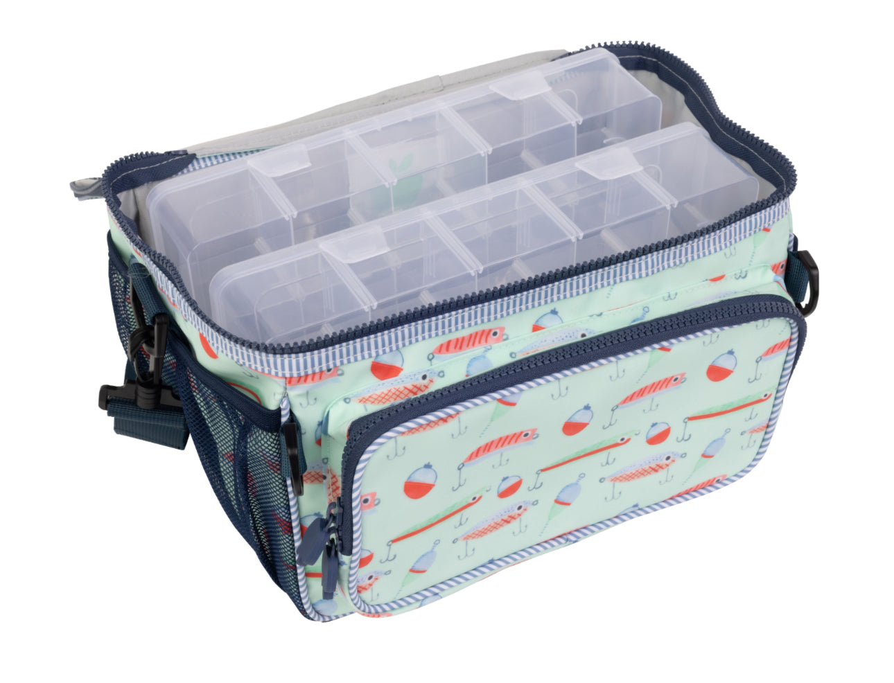 Apple Of My Isla-Tackle Bag