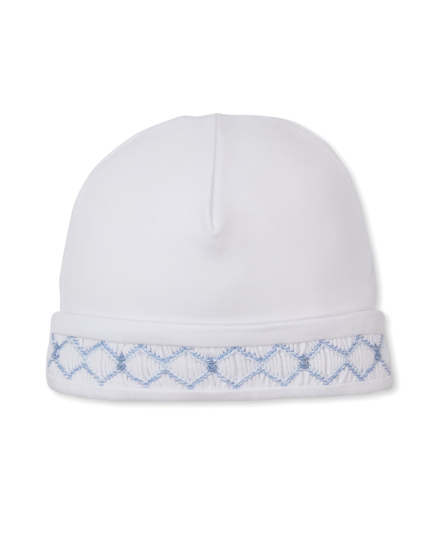 Summer Anchors Hand Smocked Hat