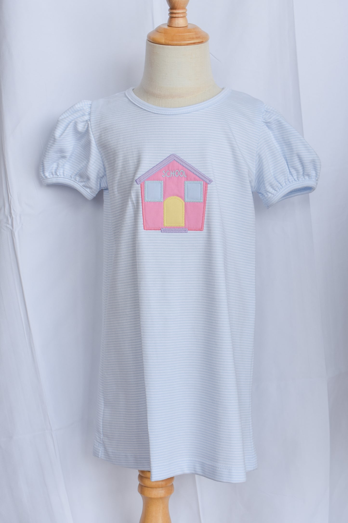 First Bell-Pam Dress