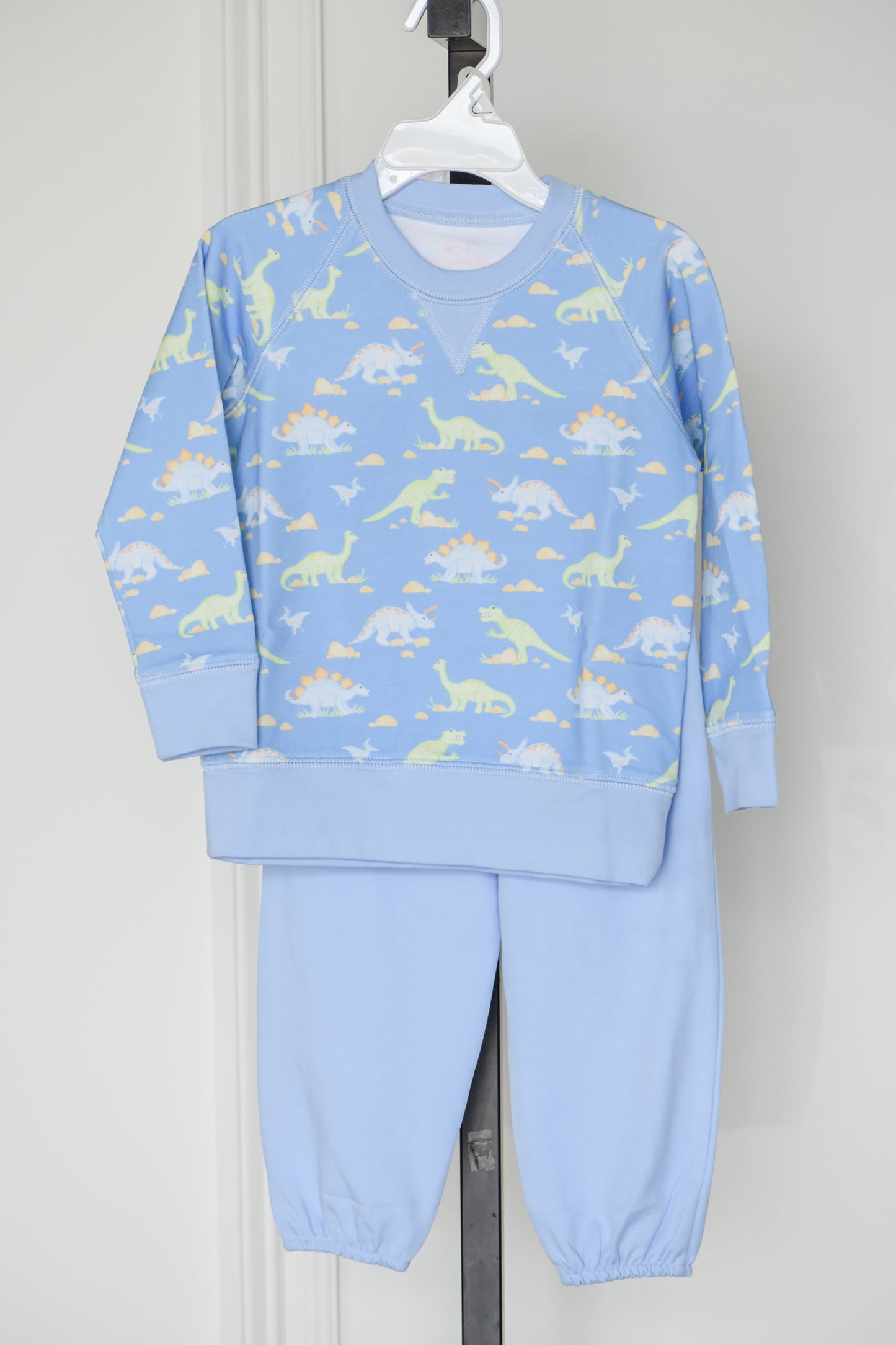 Stomp Into Fall-Sweat Set