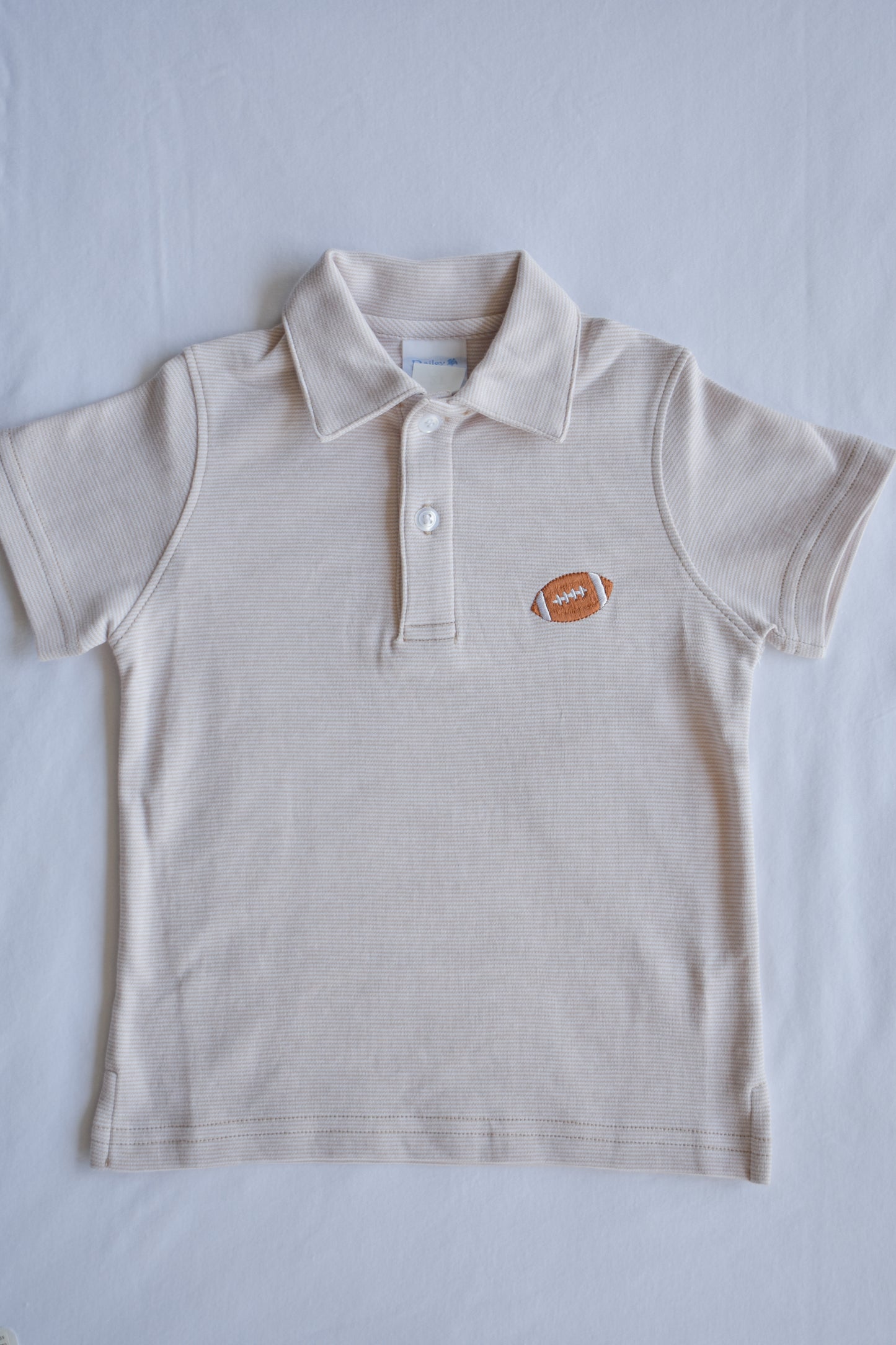 Quarterback Cutie-Knit Polo