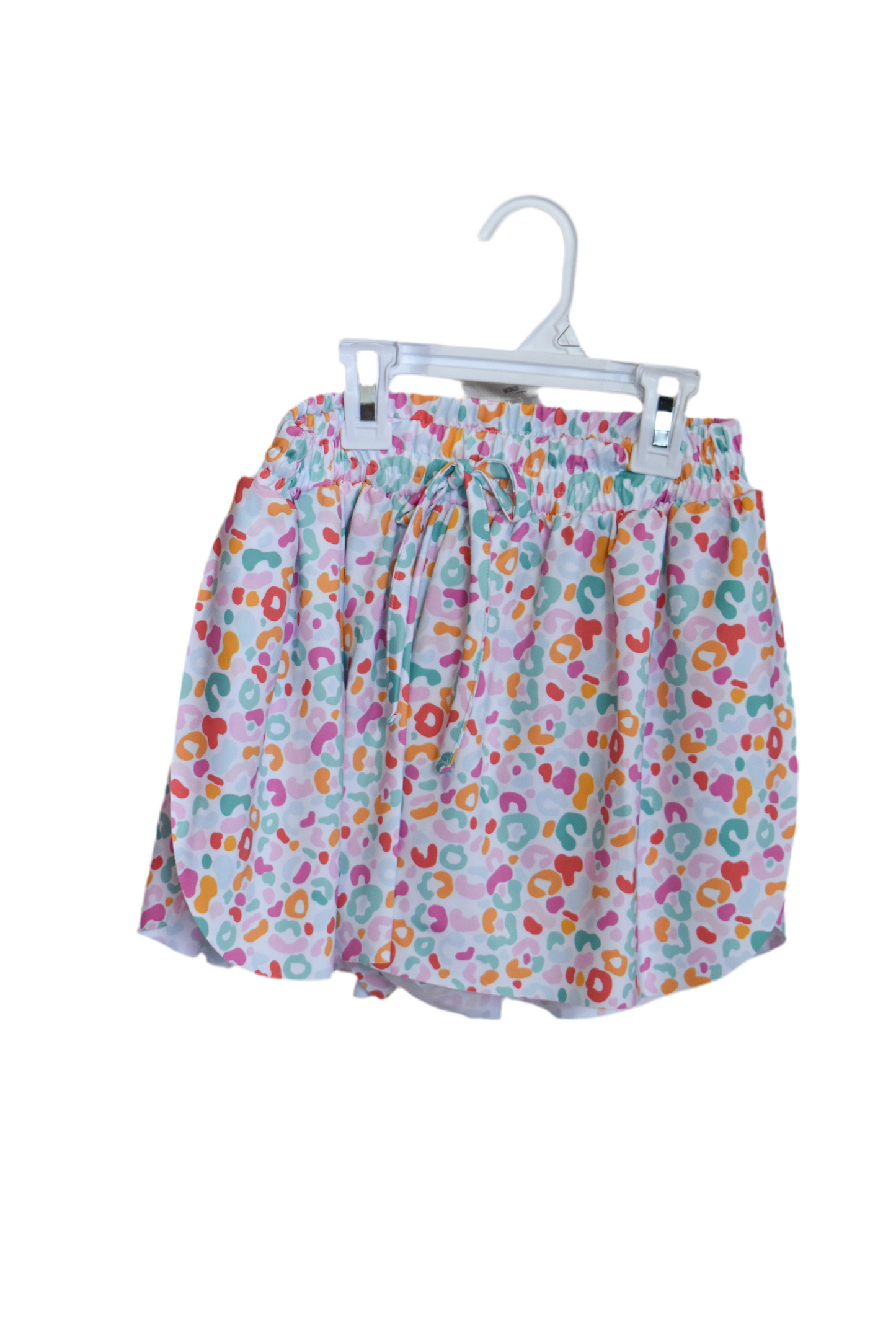 Butterfly Shorts-Colorful Cheetah