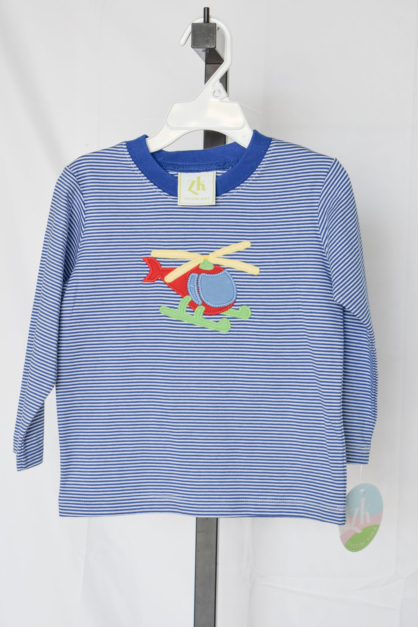 Fall Flyer L/S Harry's Play Tee
