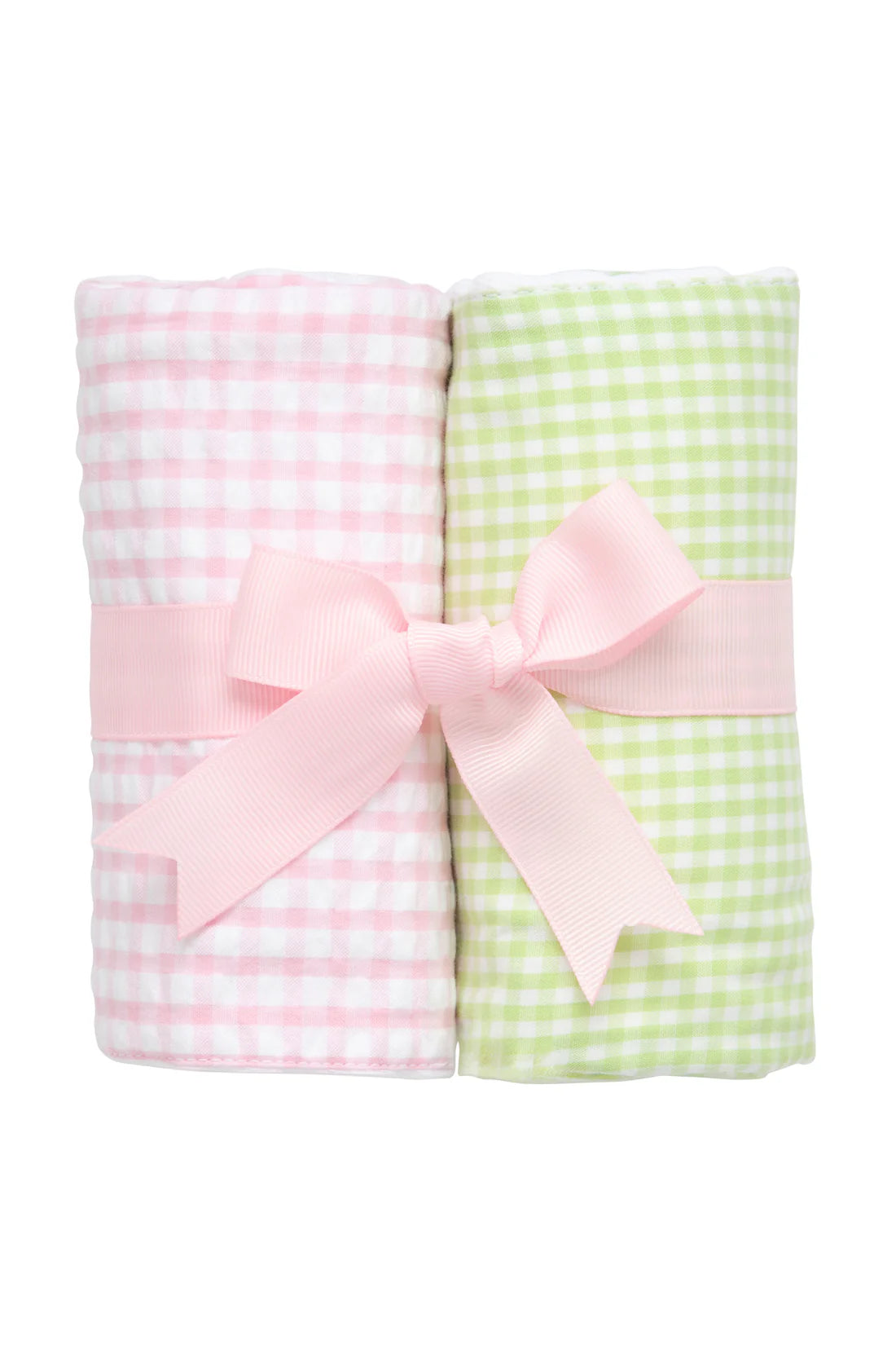Burp Cloths-Set of Two