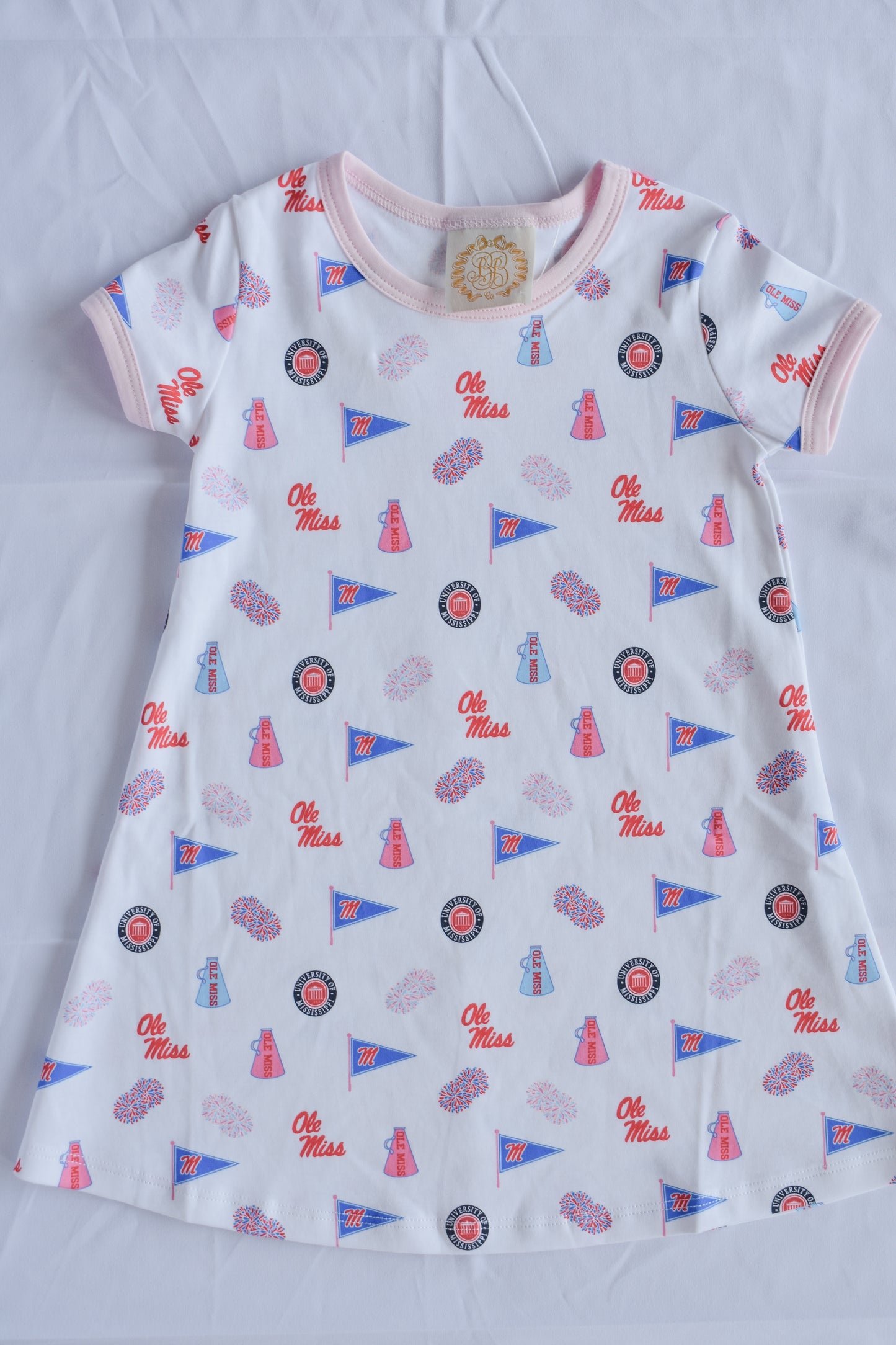 Gawsh Almighty Polly Play Dress