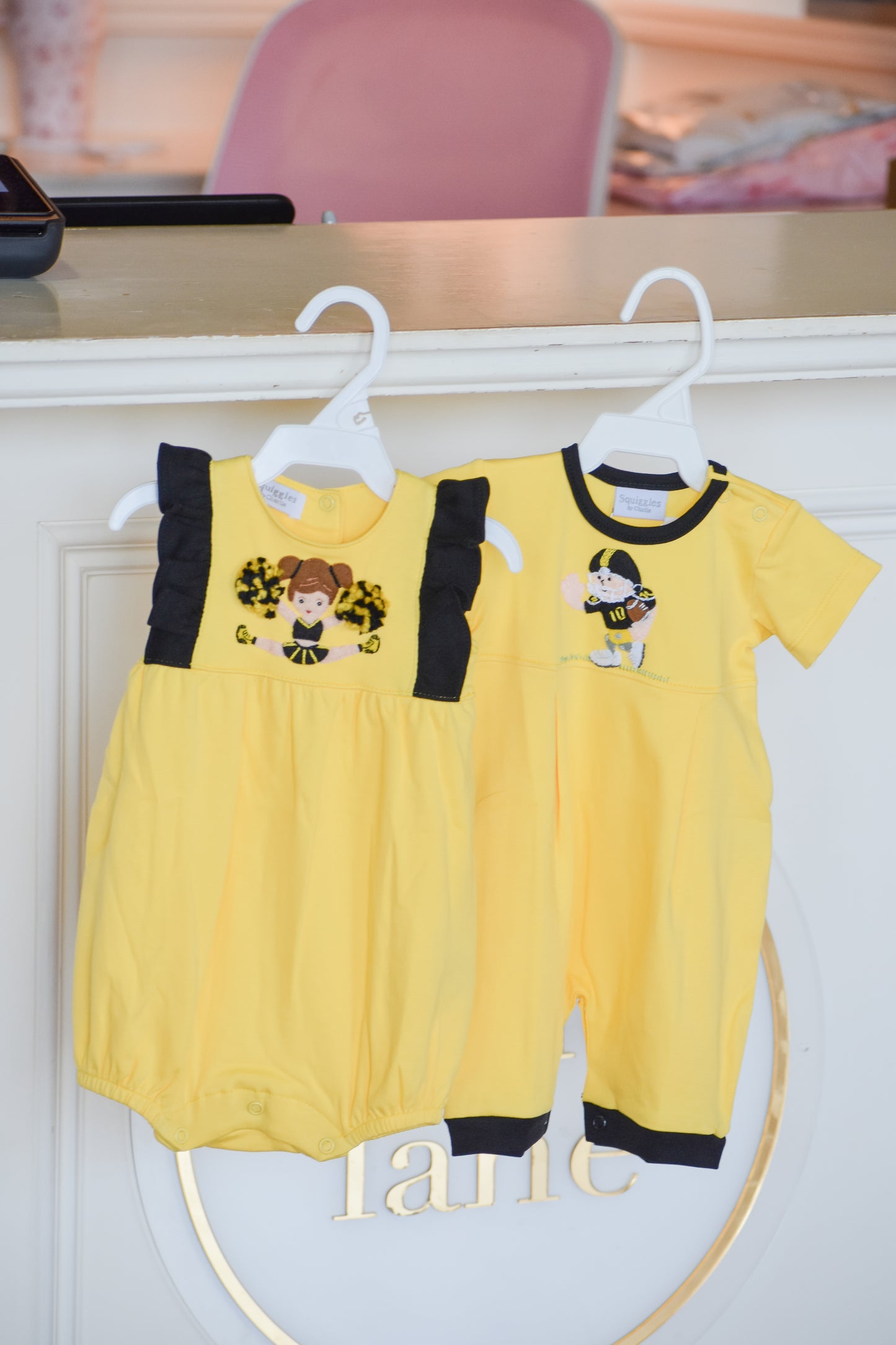 SMTTT Boy Romper