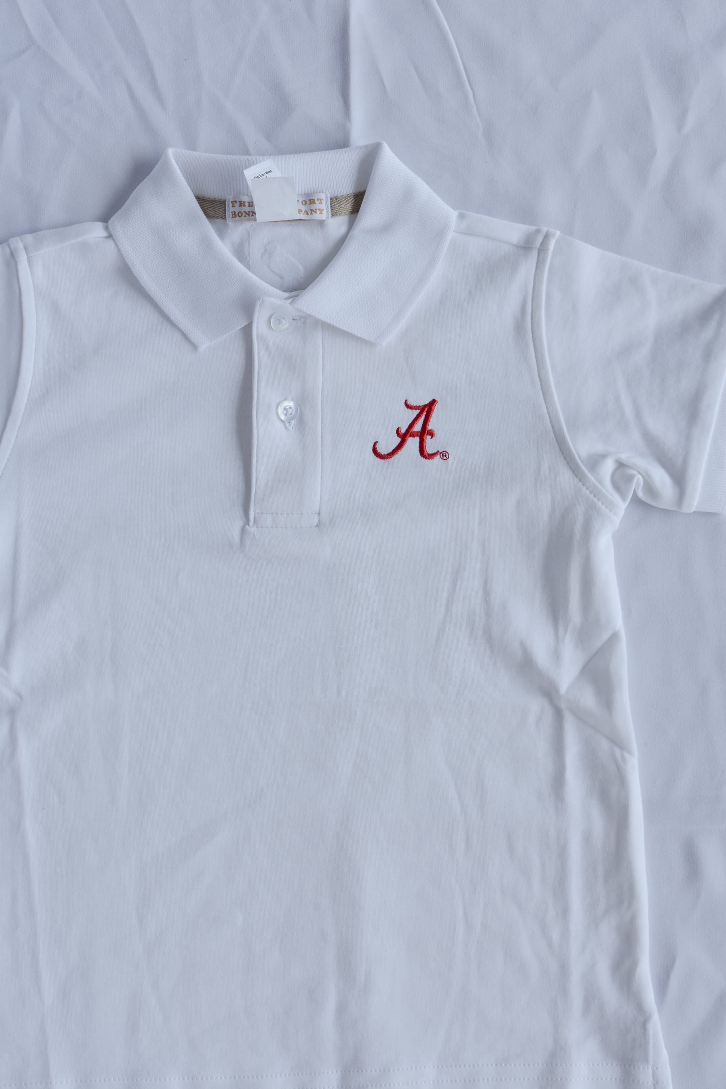 Sweet Home Alabama Prim and Proper Polo