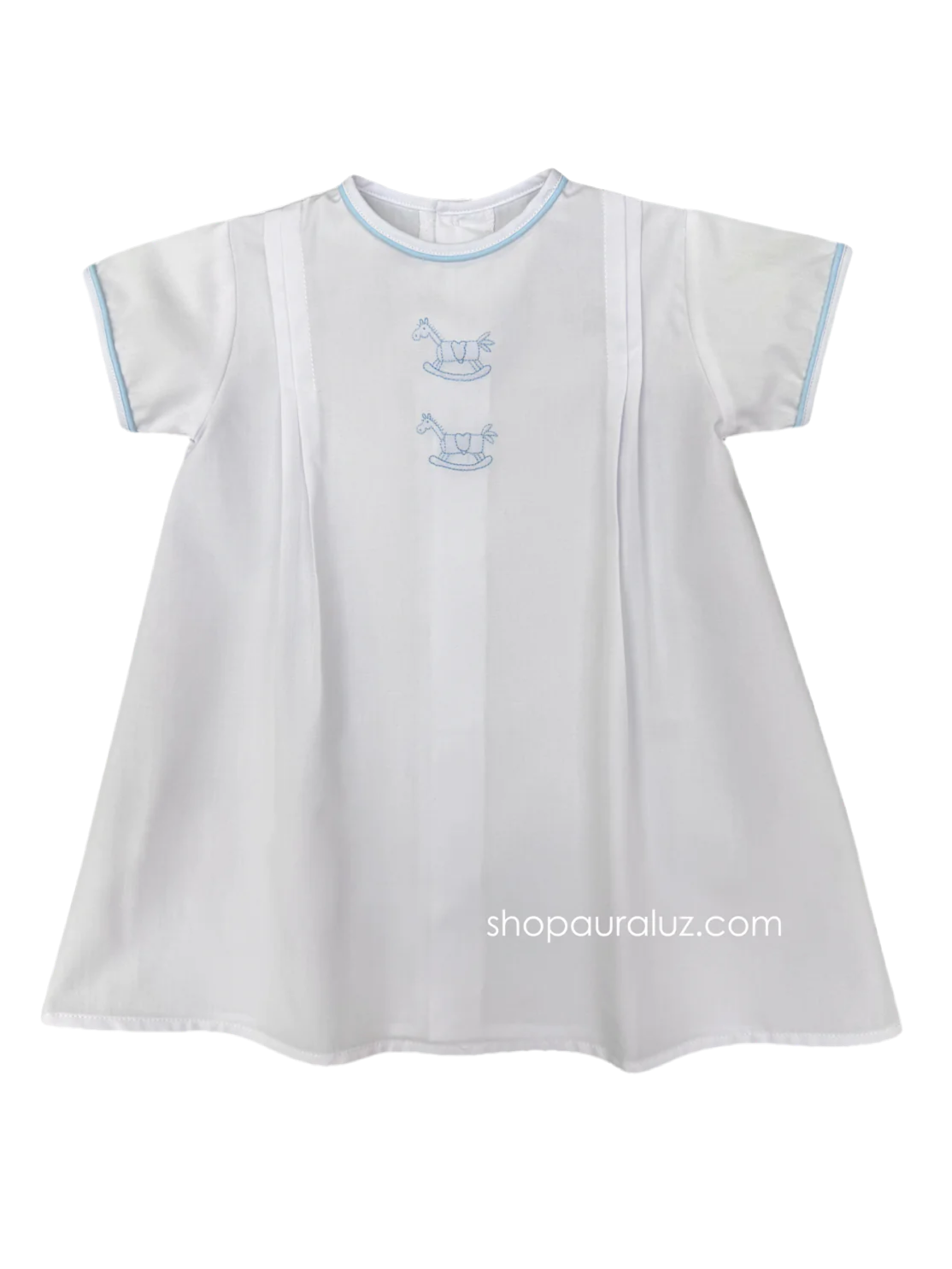 Rock-A-By Horse Day Gown