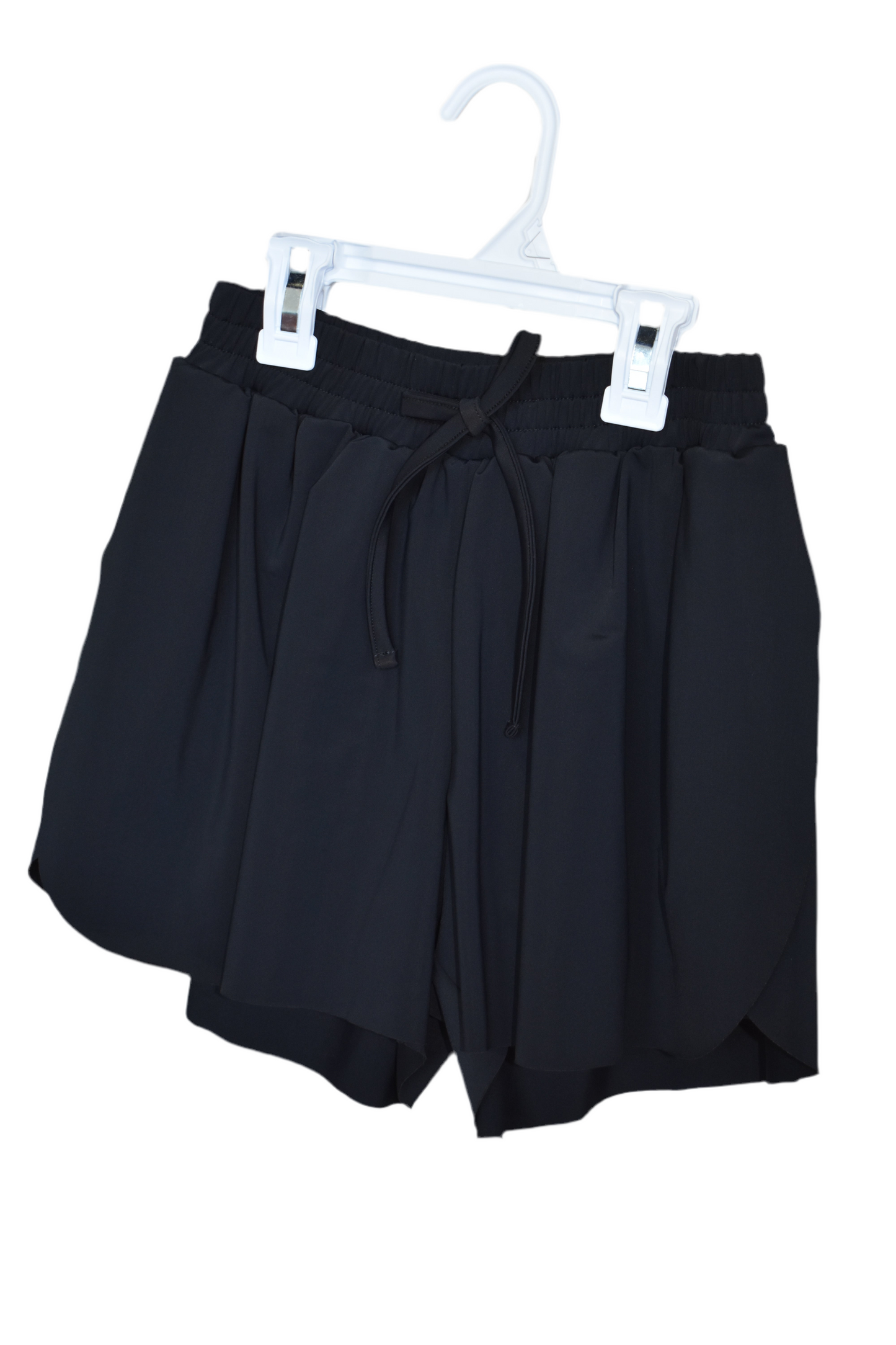 Butterfly Shorts-Black