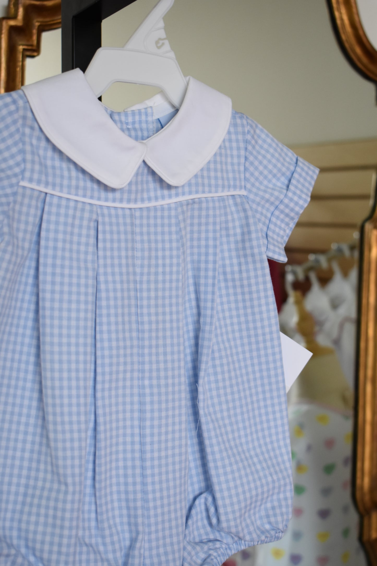 Blue Beau Dressy Bubble