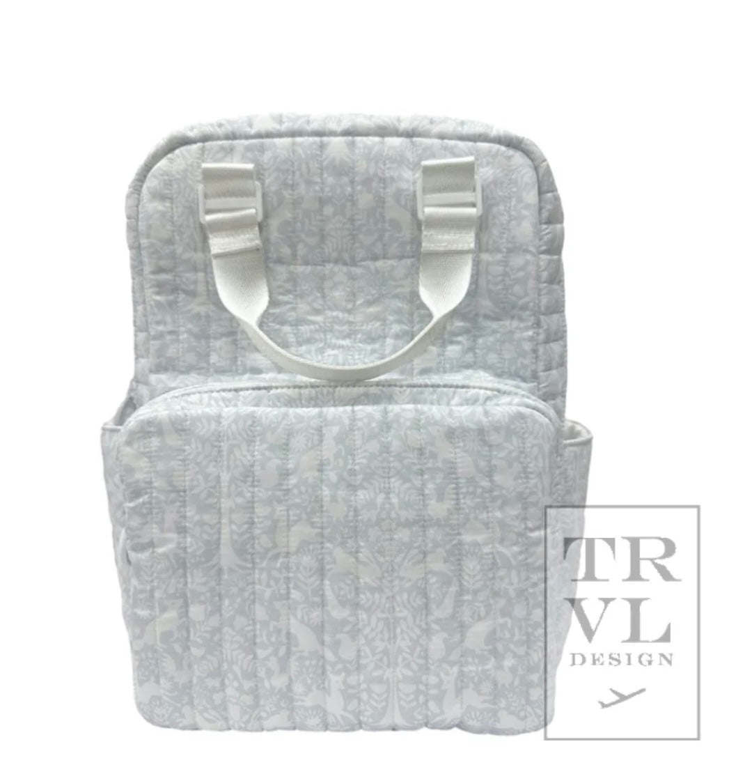 Quilted All You Need Bundle-Woodland Blue