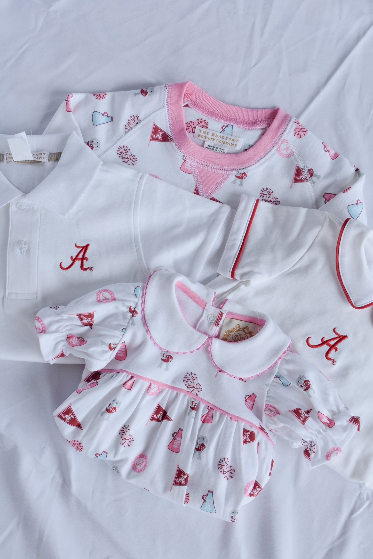Sweet Home Alabama Prim and Proper Polo