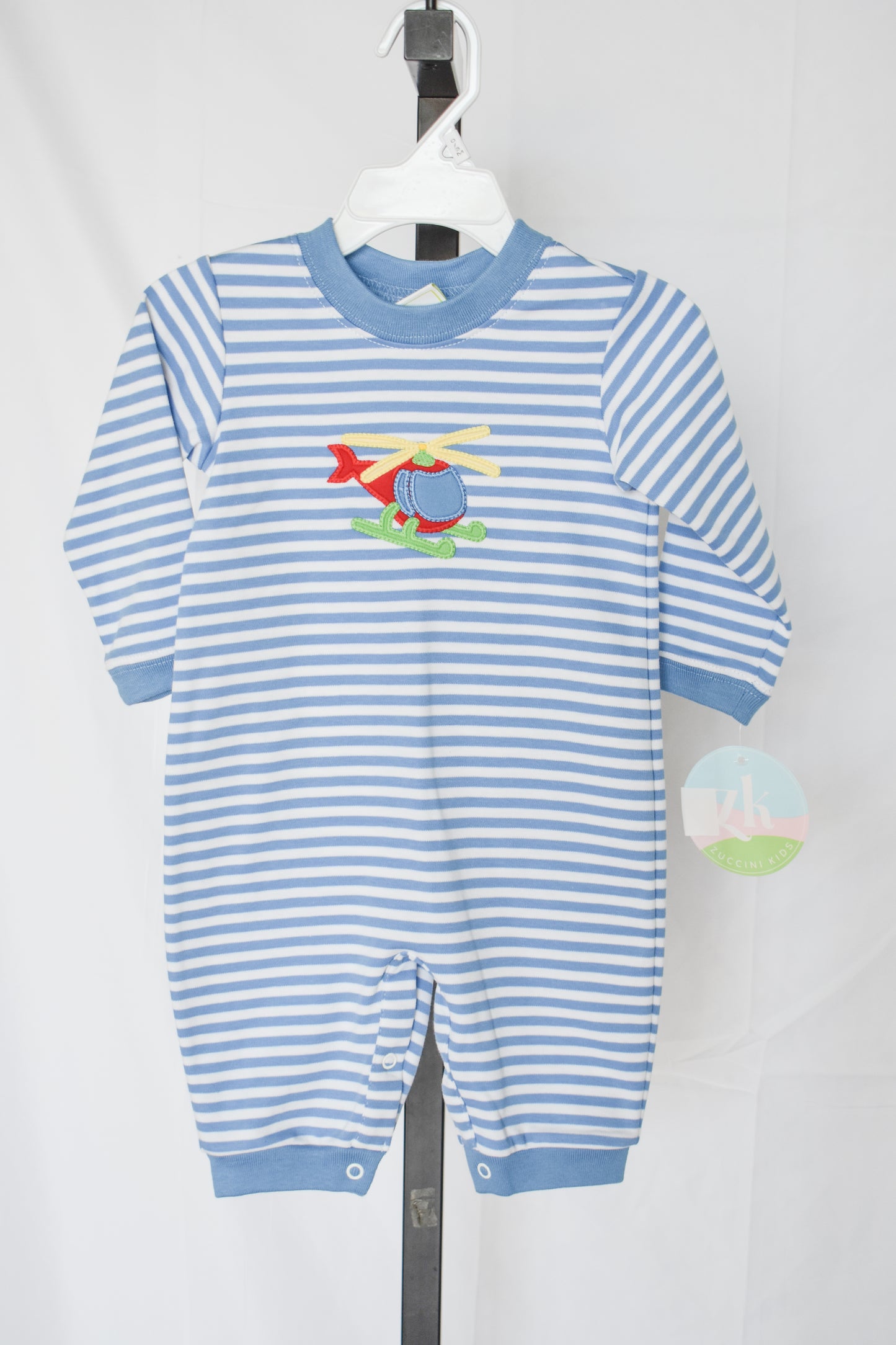 Fall Flyer Luke Romper