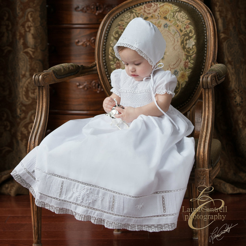 Pearl Grace Special Occasion Gown Set