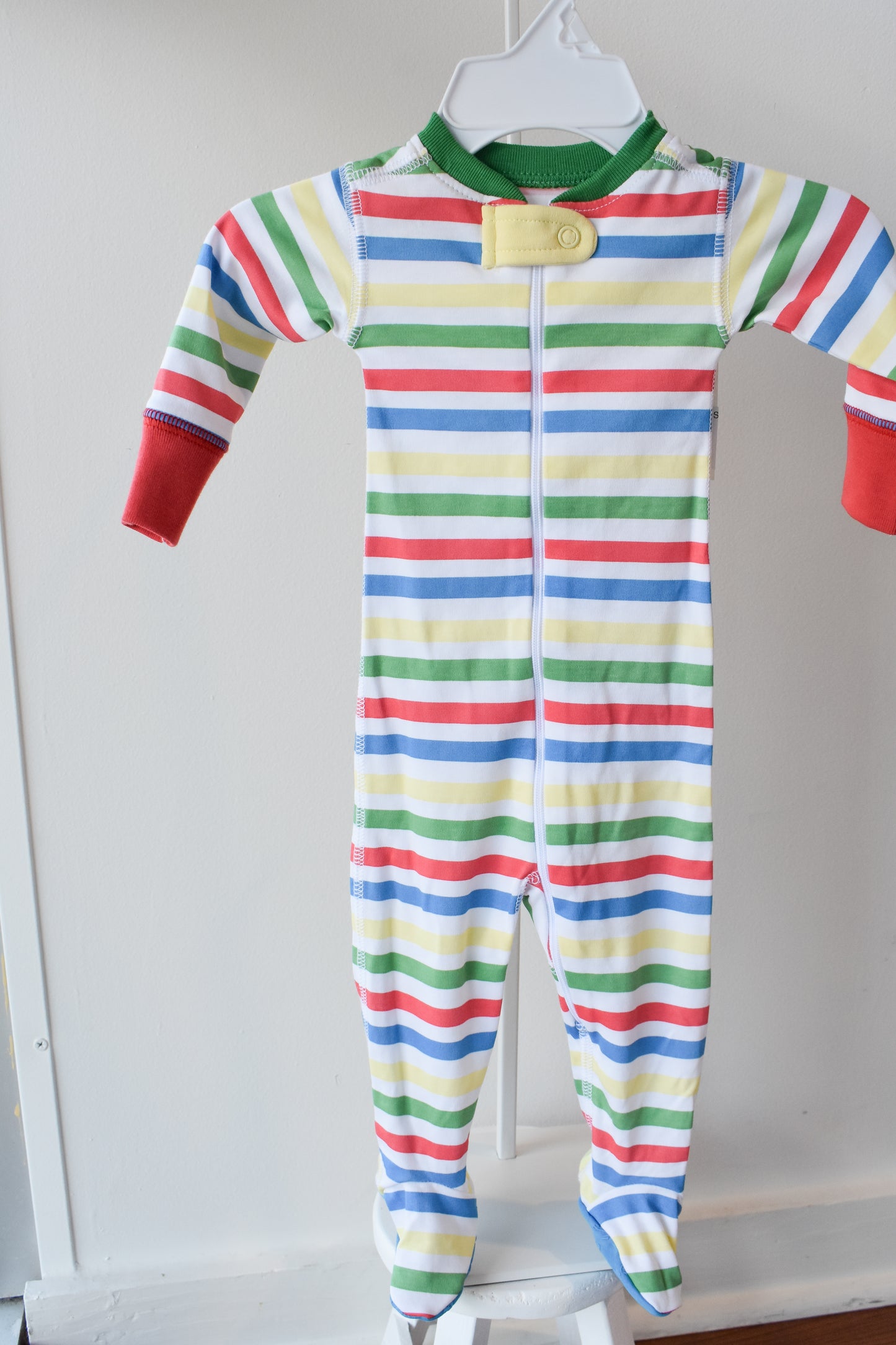 Knox's Night Night-Portland Sealife Stripe