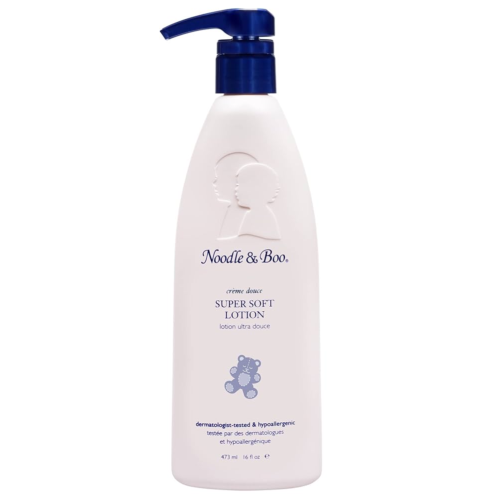 Noodle & Boo Super Soft Lotion 16oz