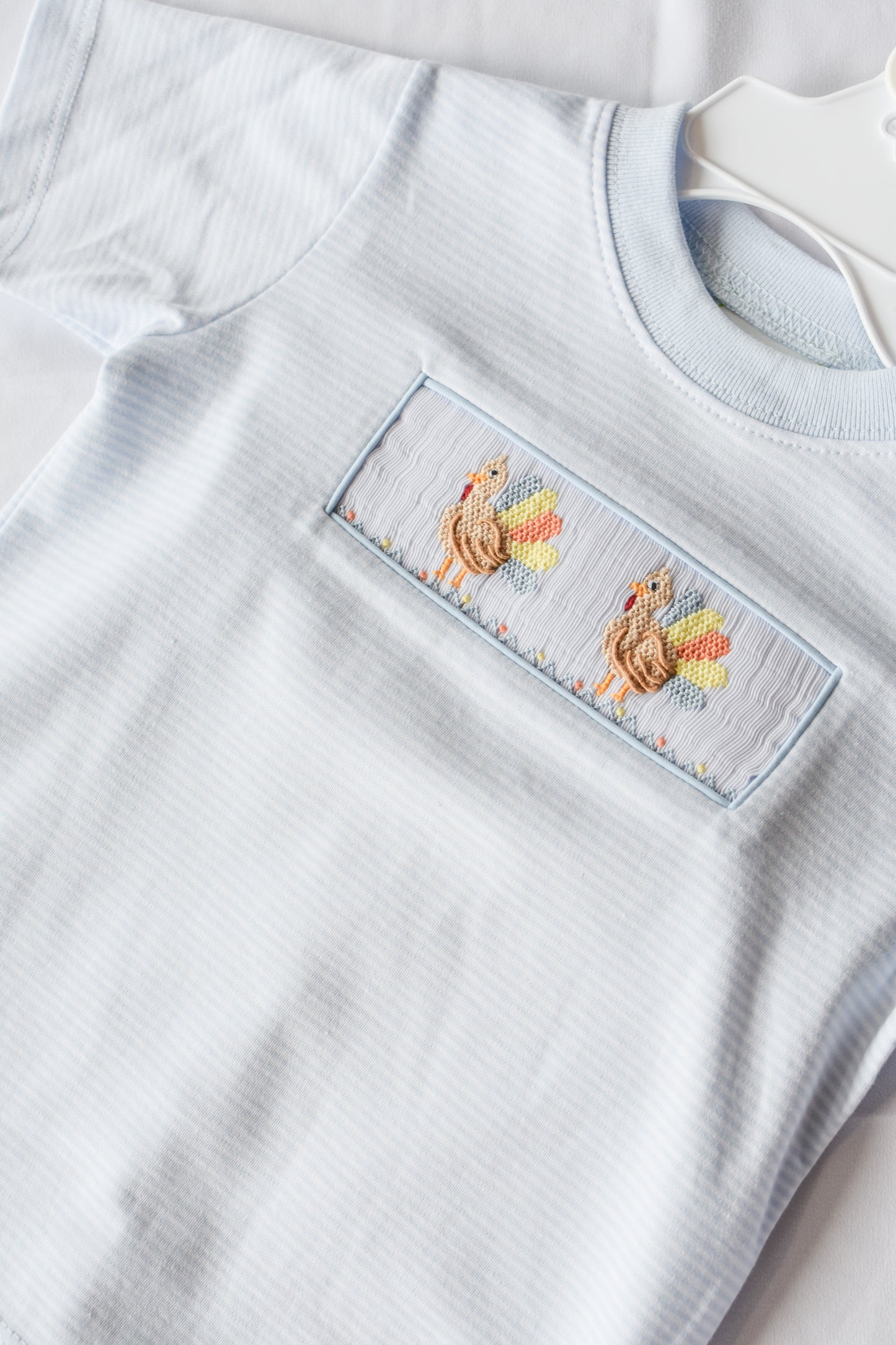 Lil Gobbler Short Sleeve Pant Set
