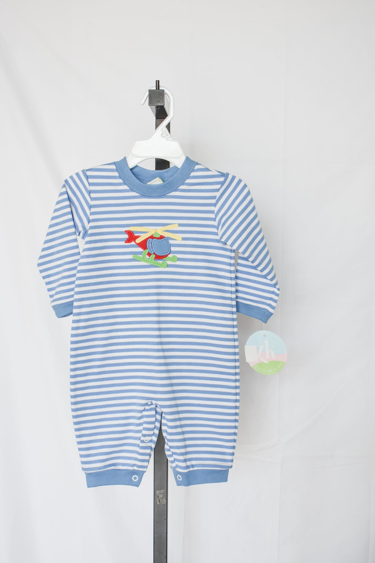 Fall Flyer Luke Romper