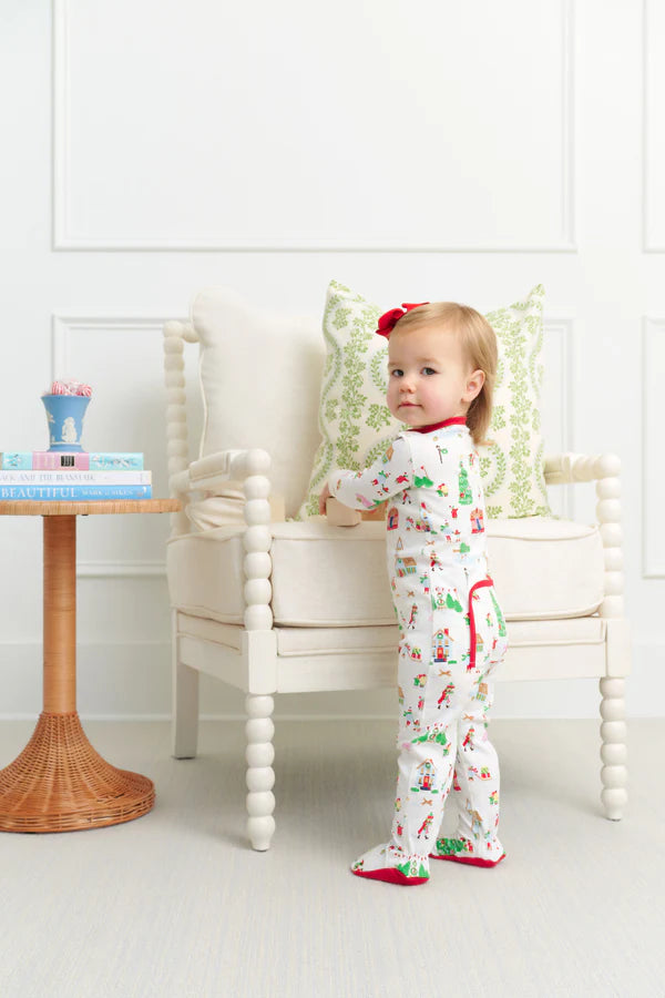 Make The Season Bright-Knox's Night Night