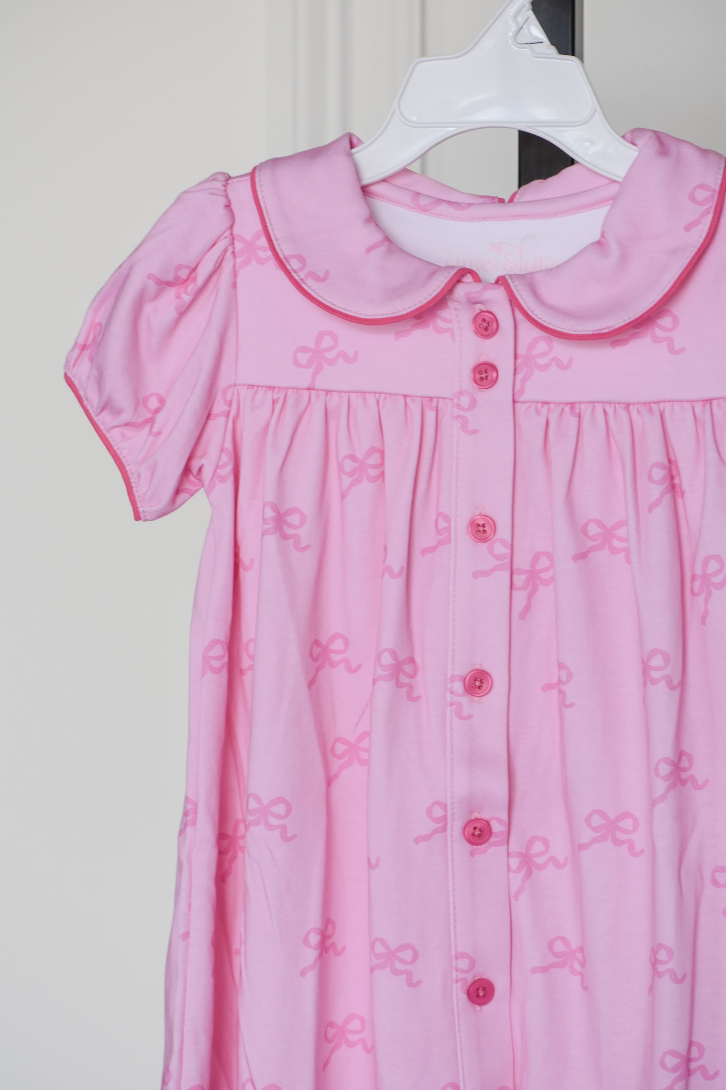 Simply Sweet-Whitley Dress Knit