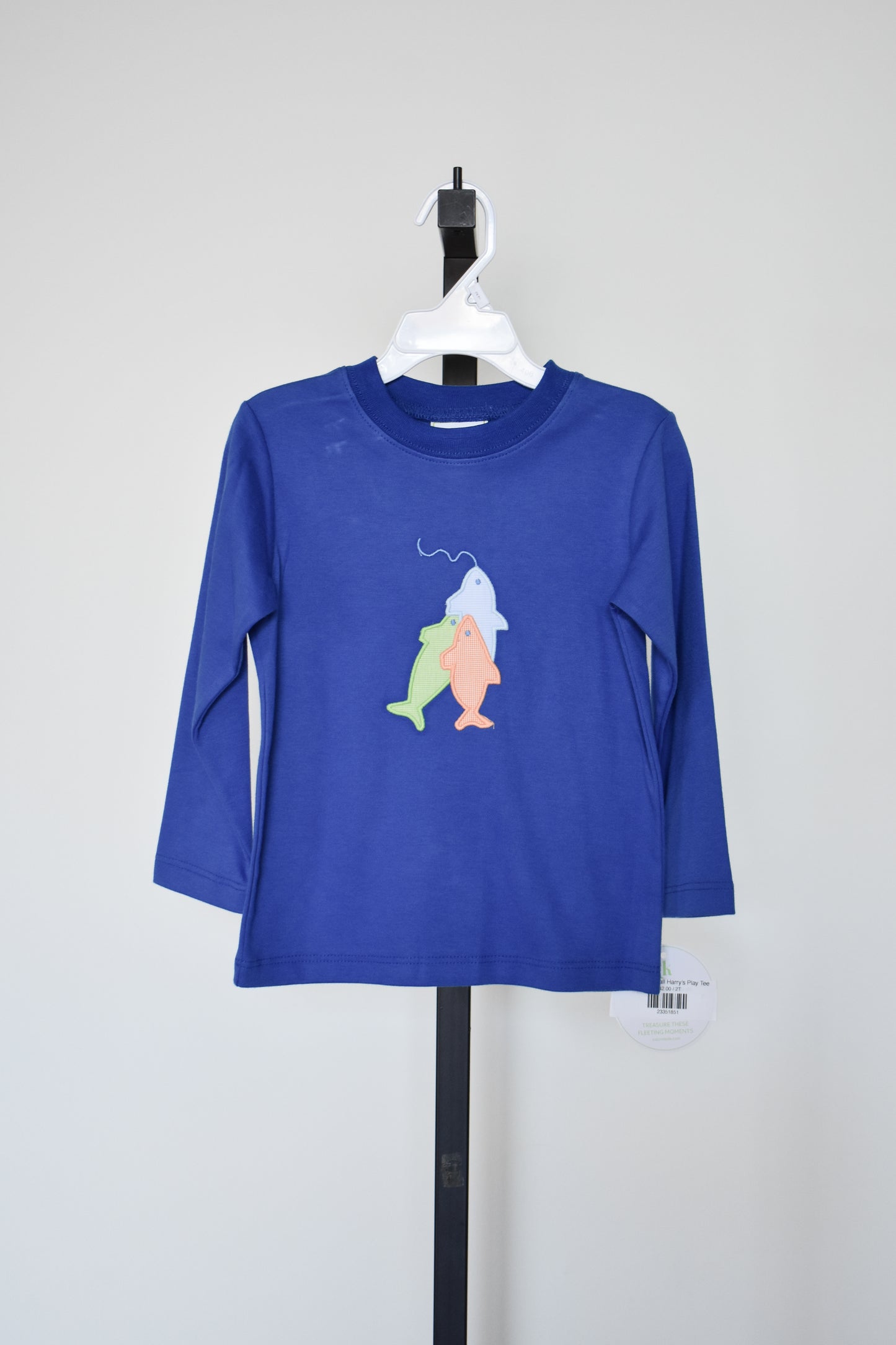 Fishin For Fall Harry’s Play Tee