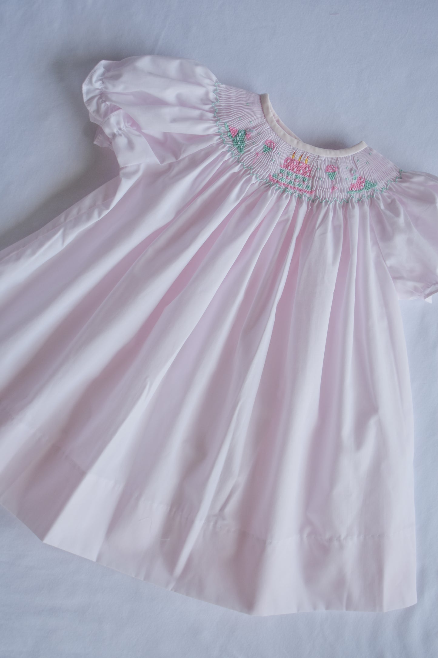Birthday Bash-Bishop Dress