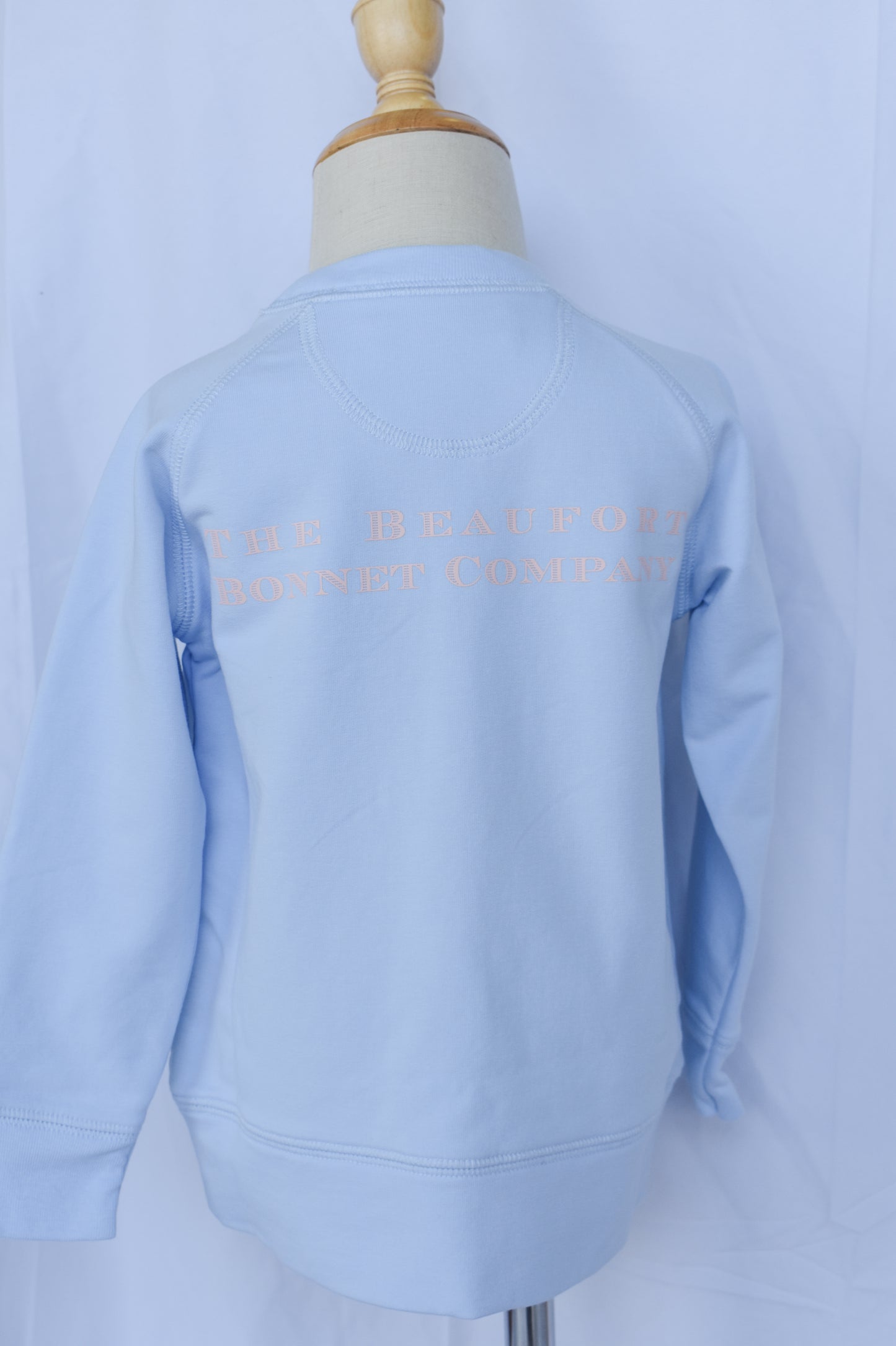 "Hattiesburg" City Hopper Sweatshirt-Beale St Blue/Pink
