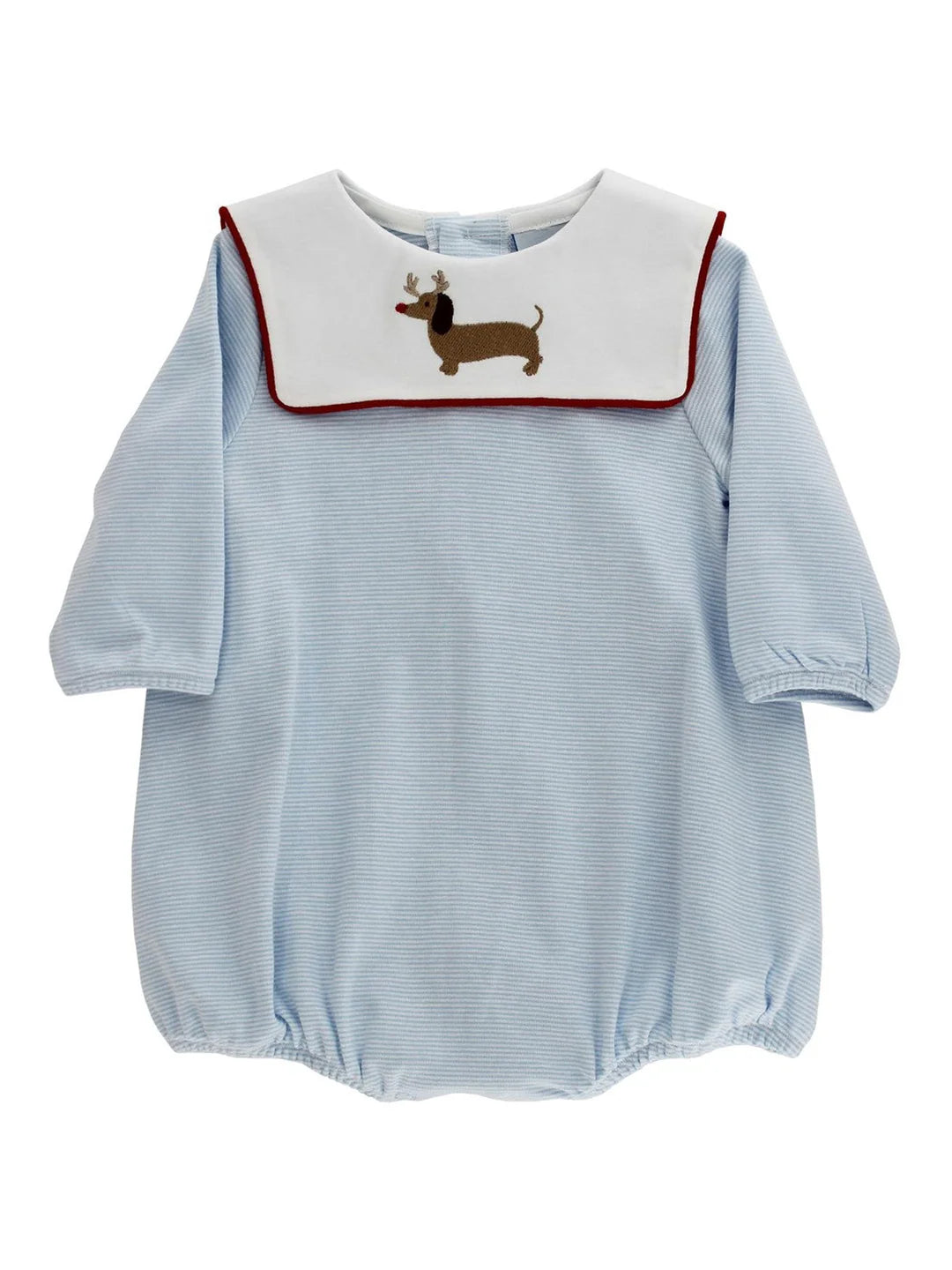 Ralph Reindog Boy's Blue Knit Bubble